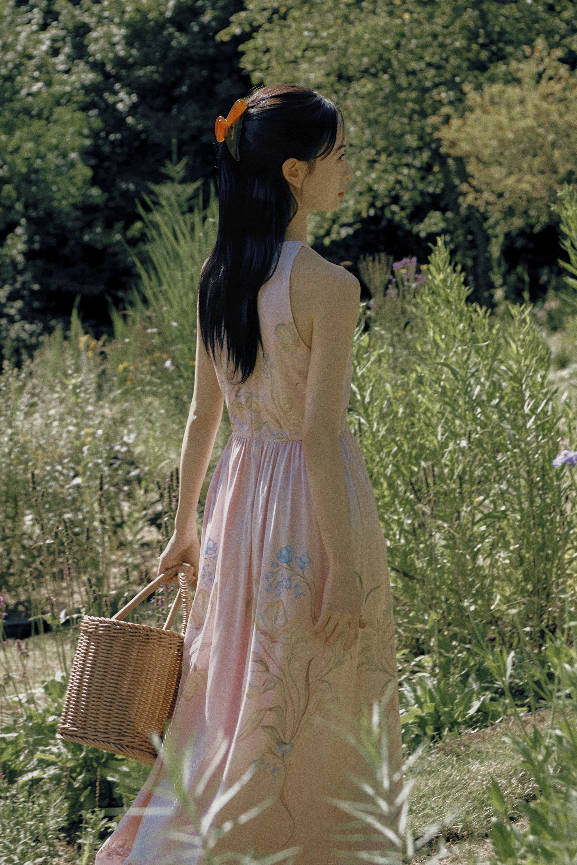 Keepsake Halter Dress