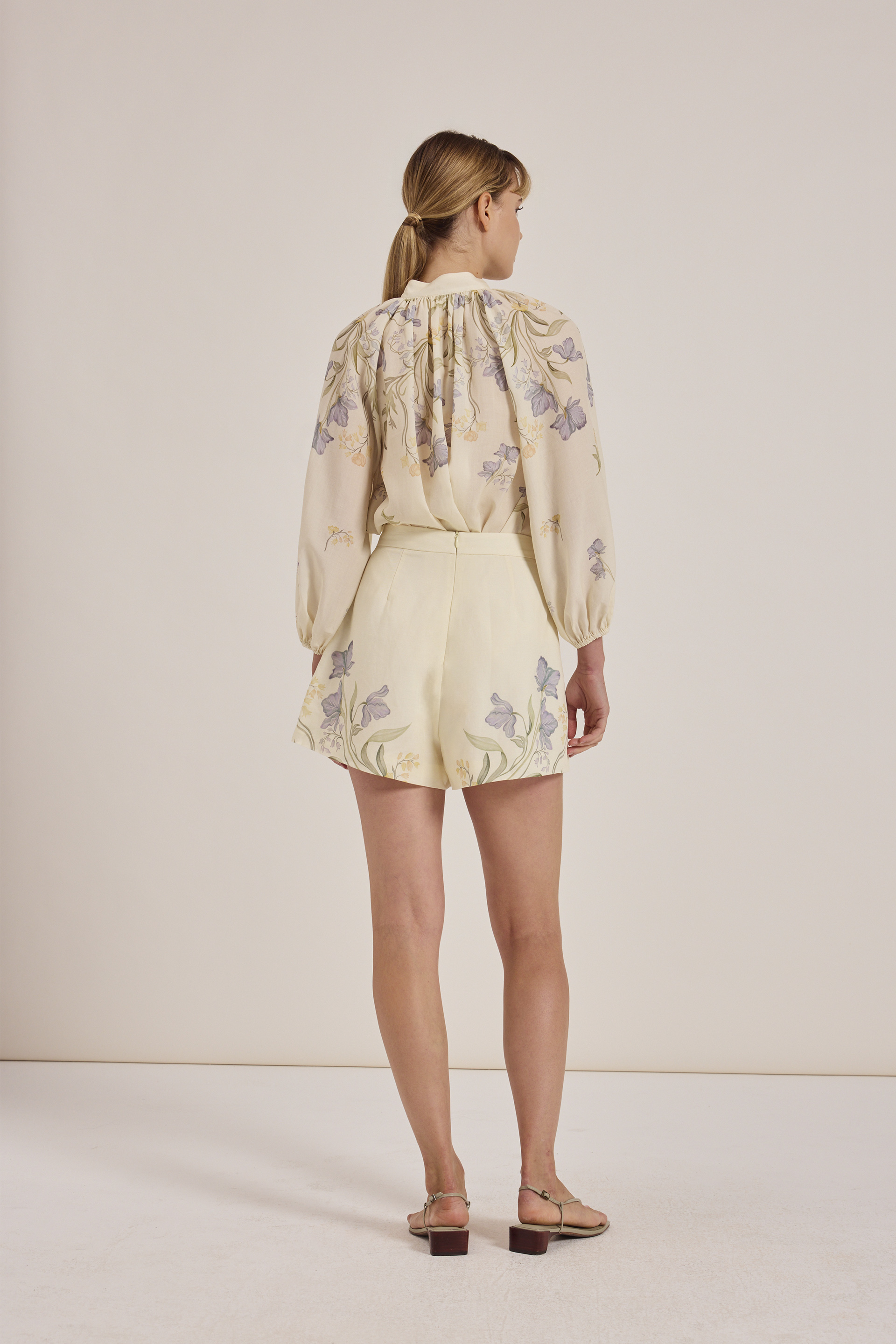 Keepsake Billowy Blouse