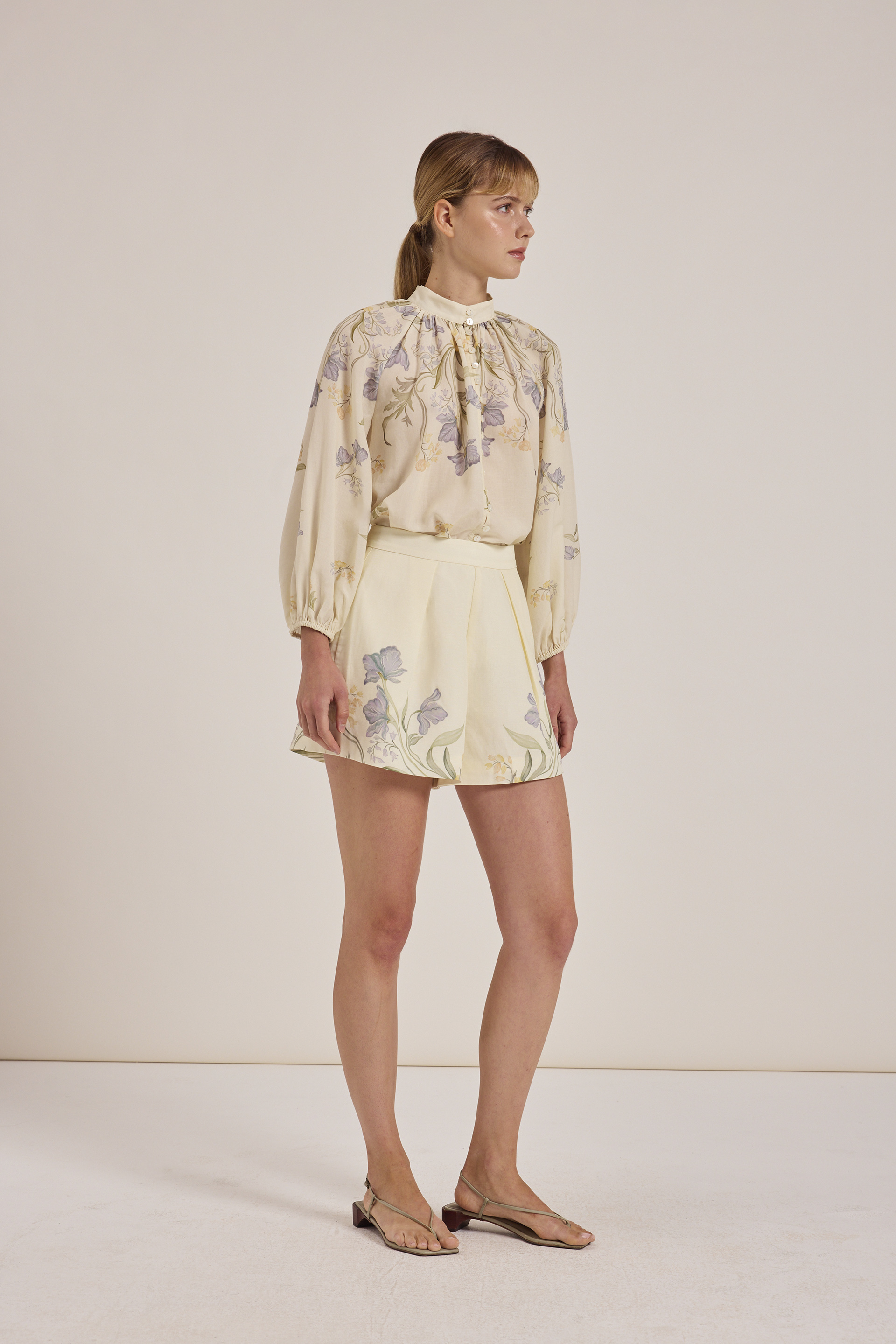 Keepsake Billowy Blouse