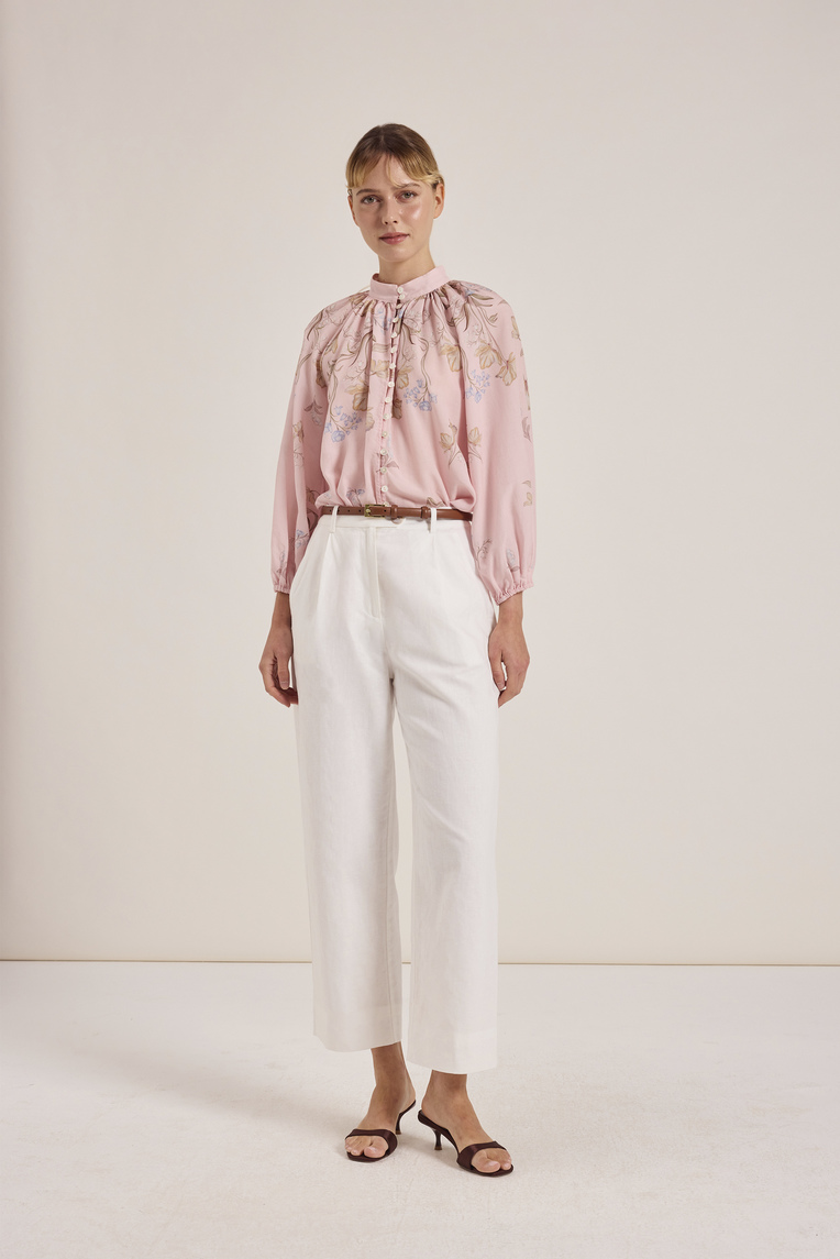 Keepsake Billowy Blouse