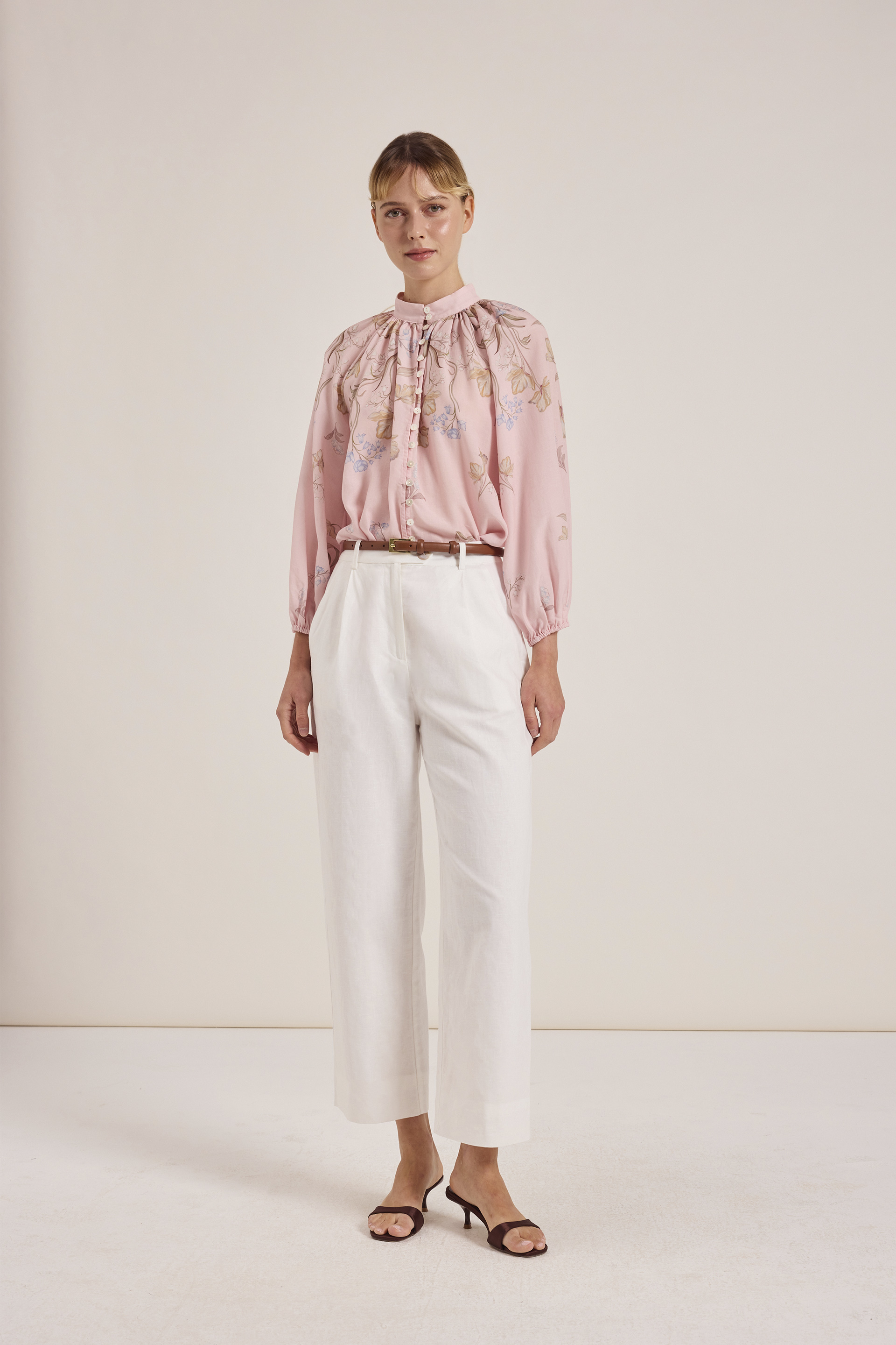 Keepsake Billowy Blouse