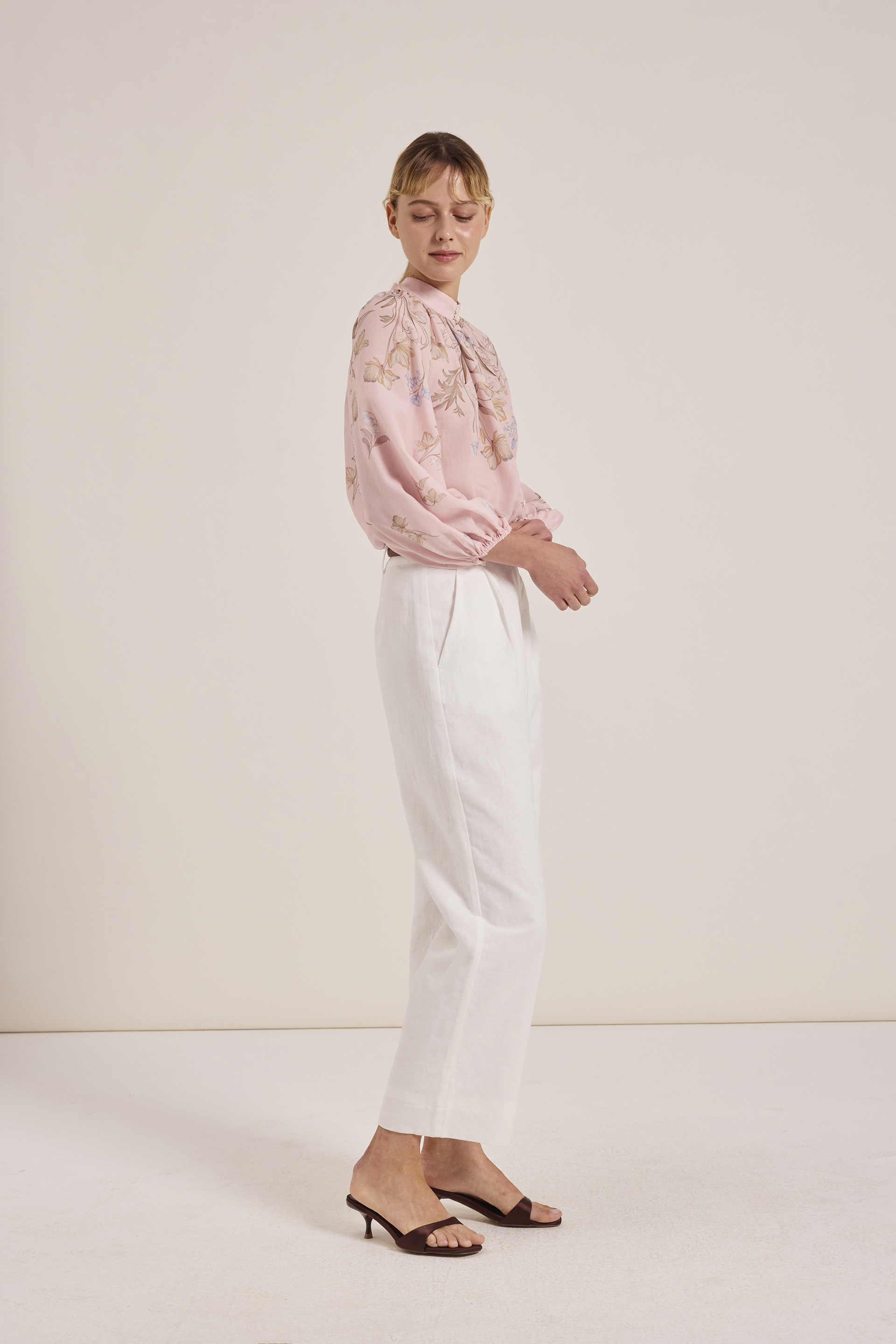 Keepsake Billowy Blouse