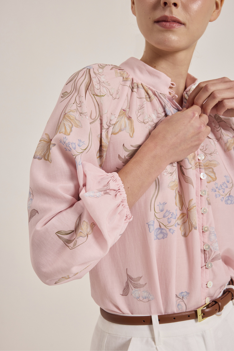 Keepsake Billowy Blouse