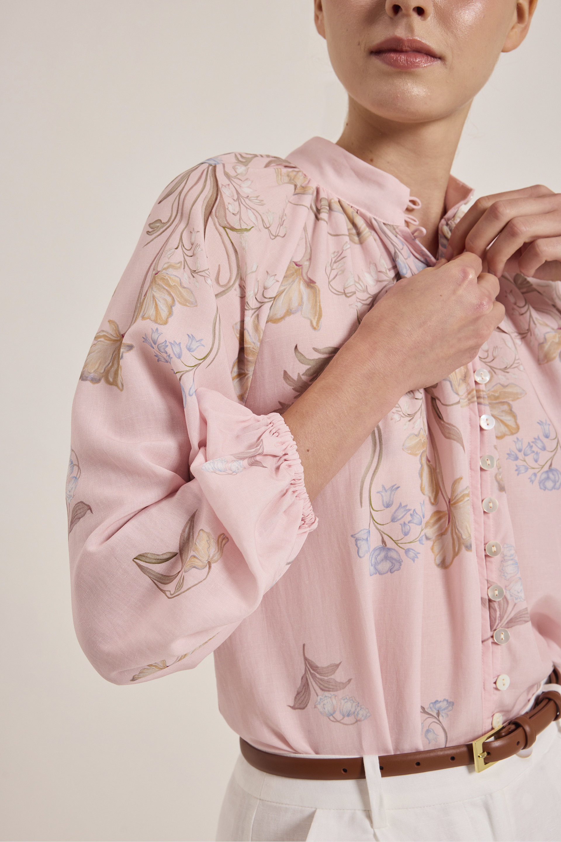 Keepsake Billowy Blouse