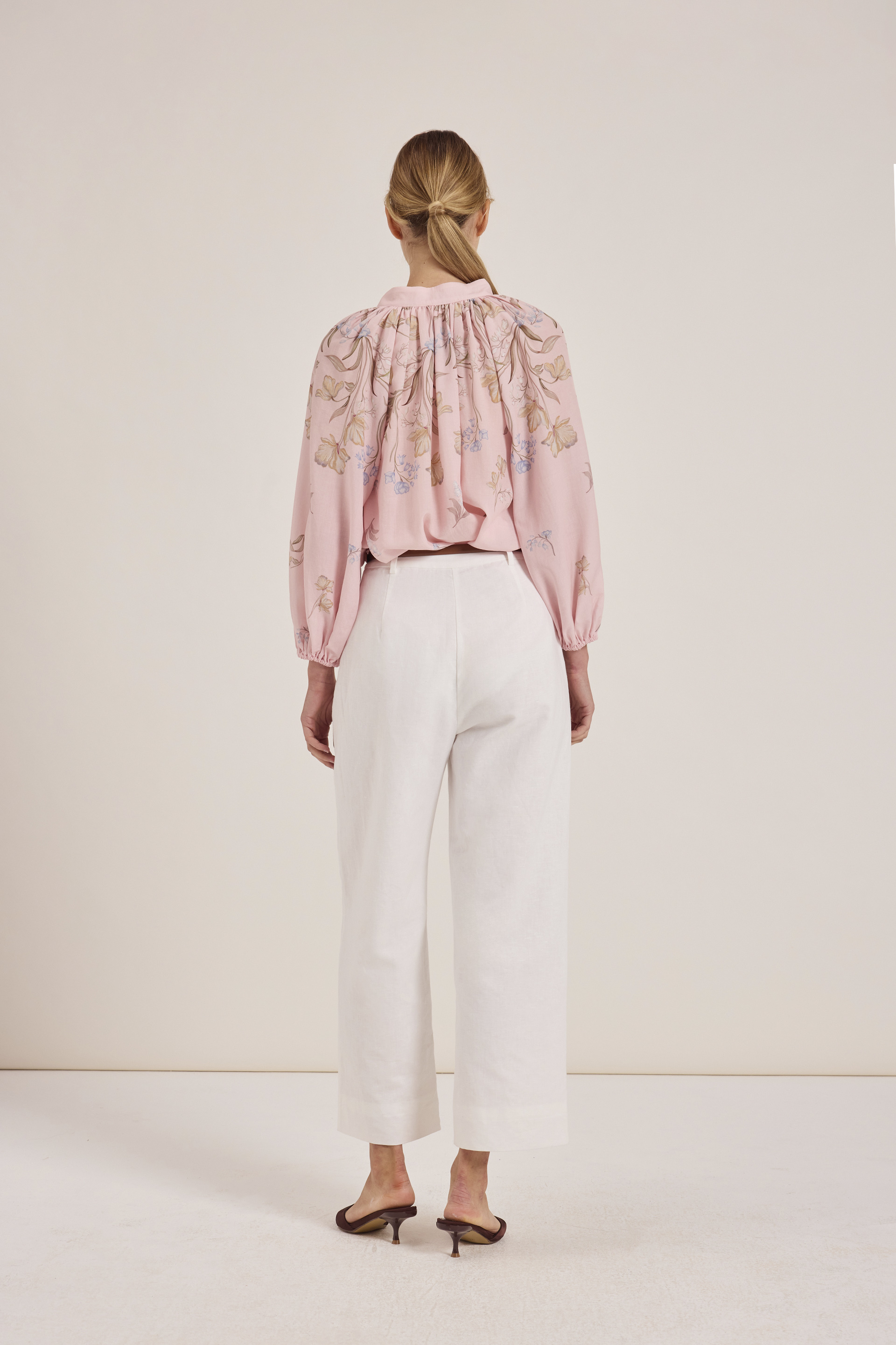 Keepsake Billowy Blouse