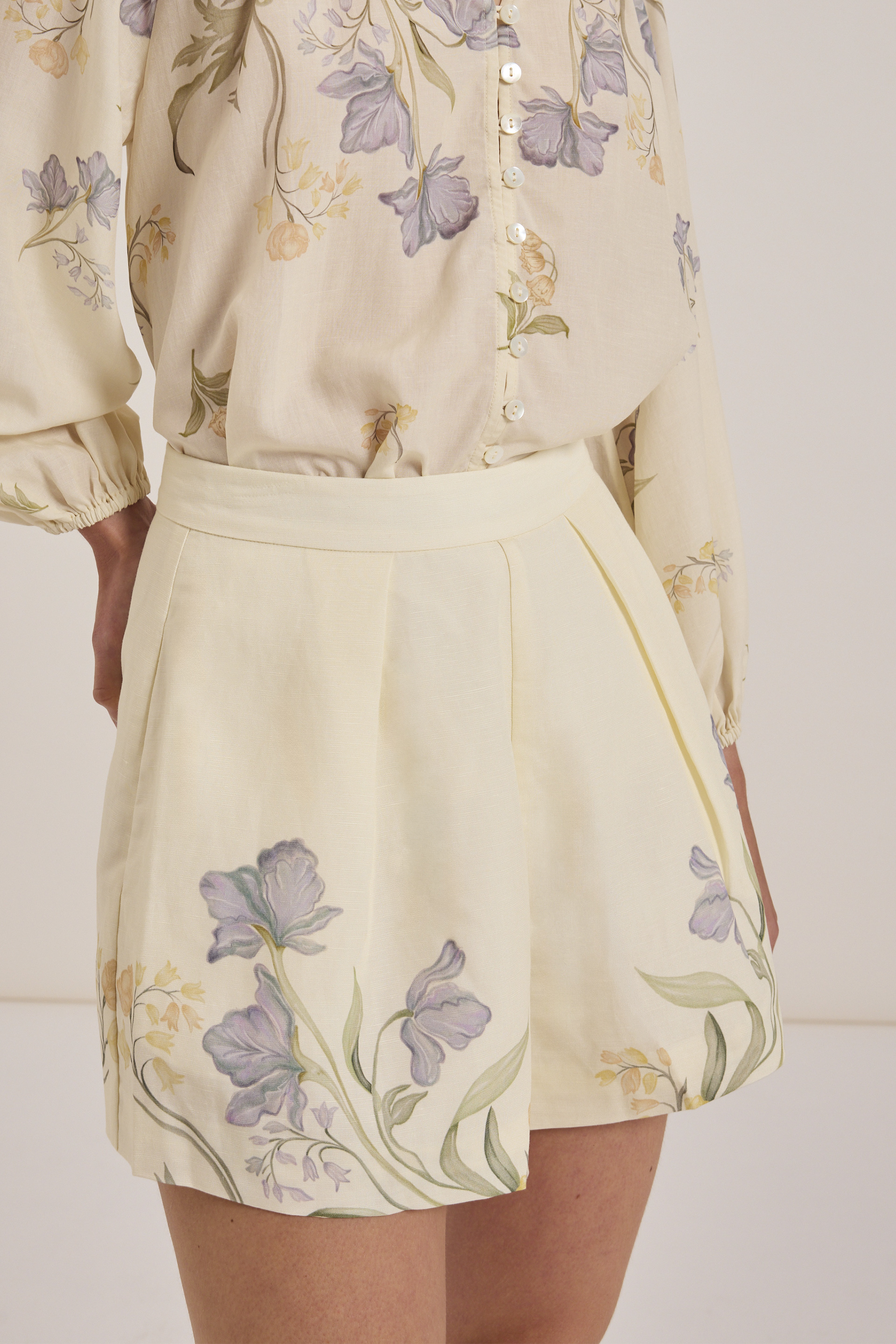 Keepsake Shorts