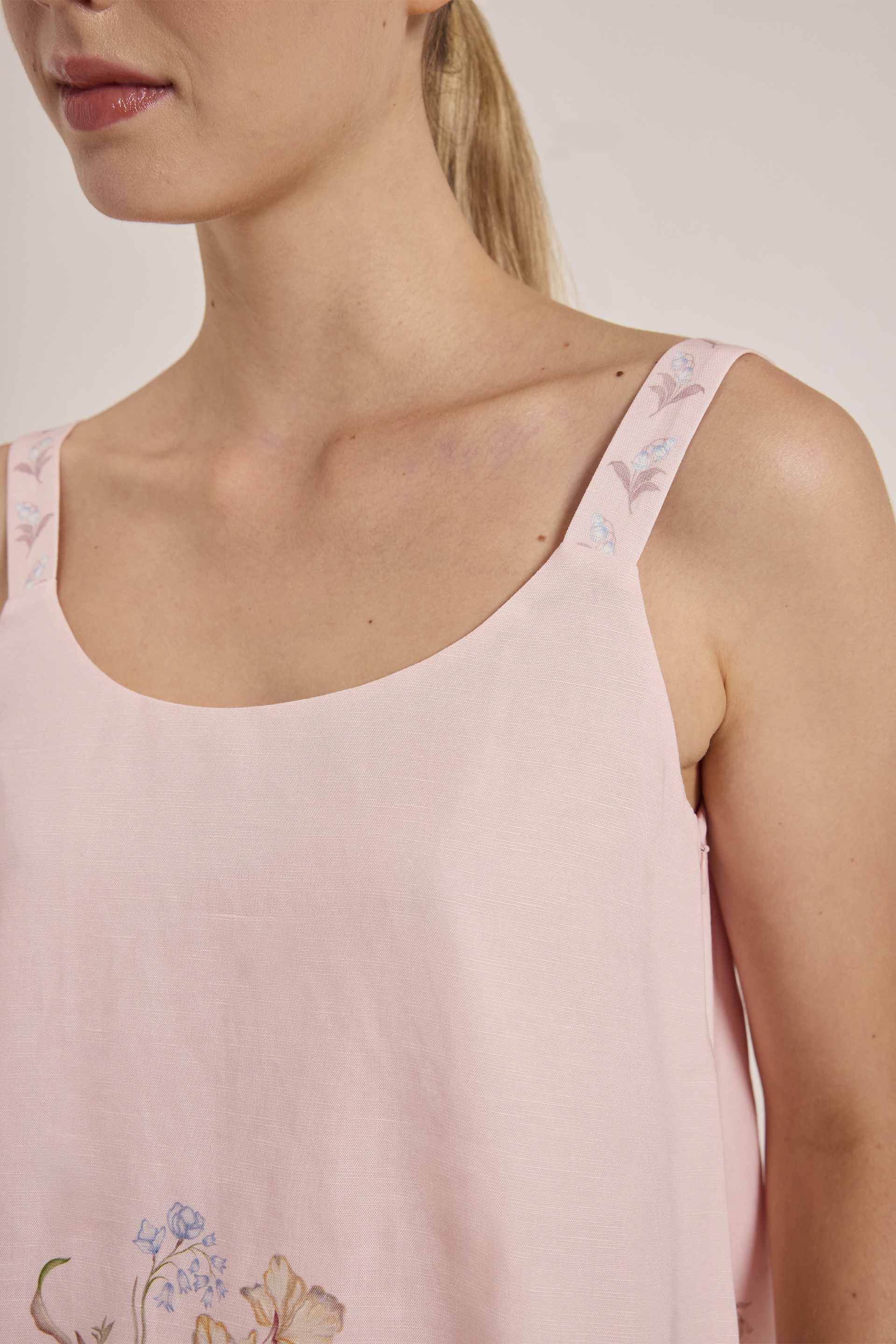 Keepsake Scoop-Neck Top