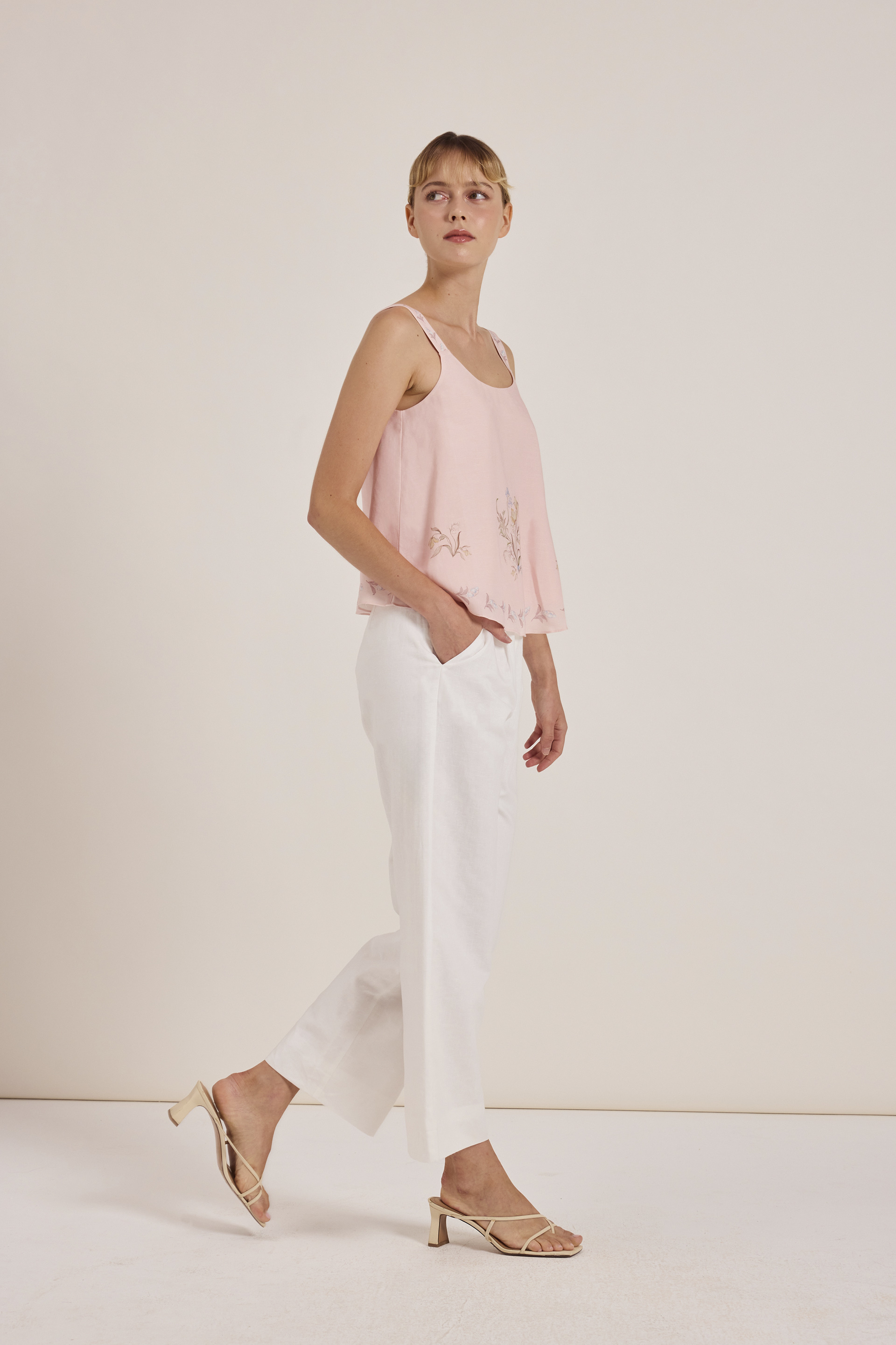 Keepsake Scoop-Neck Top
