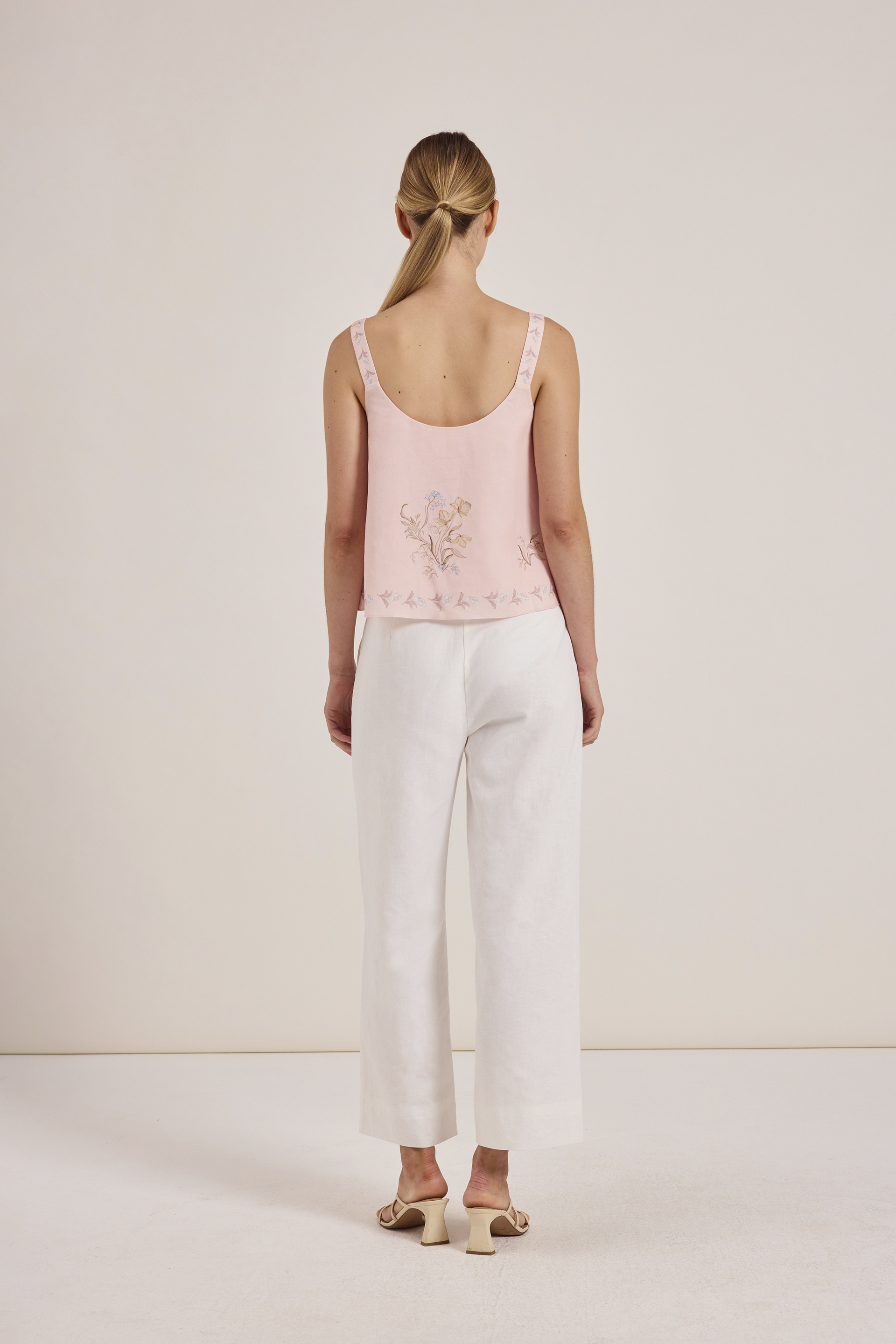 Keepsake Scoop-Neck Top