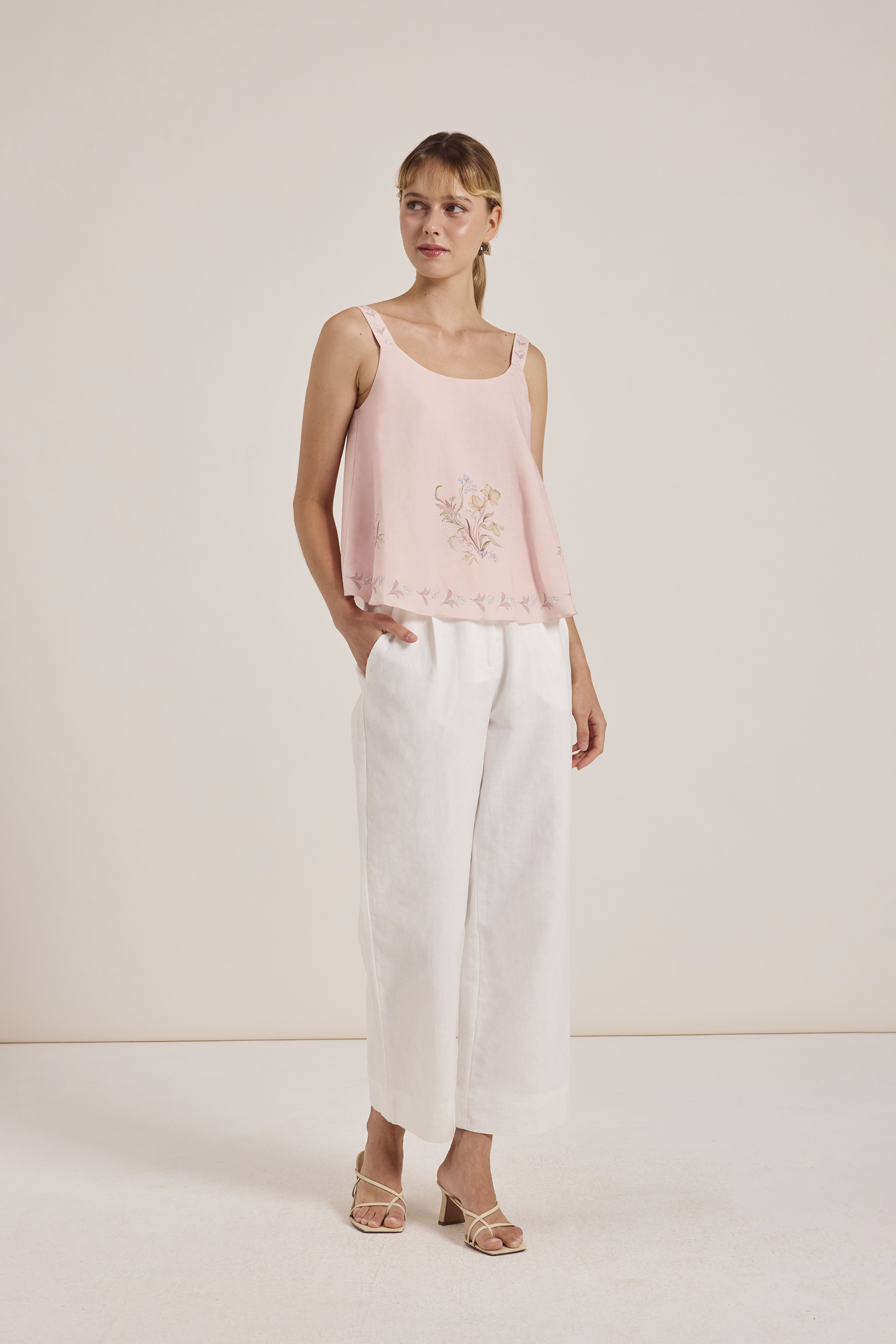 Keepsake Scoop-Neck Top