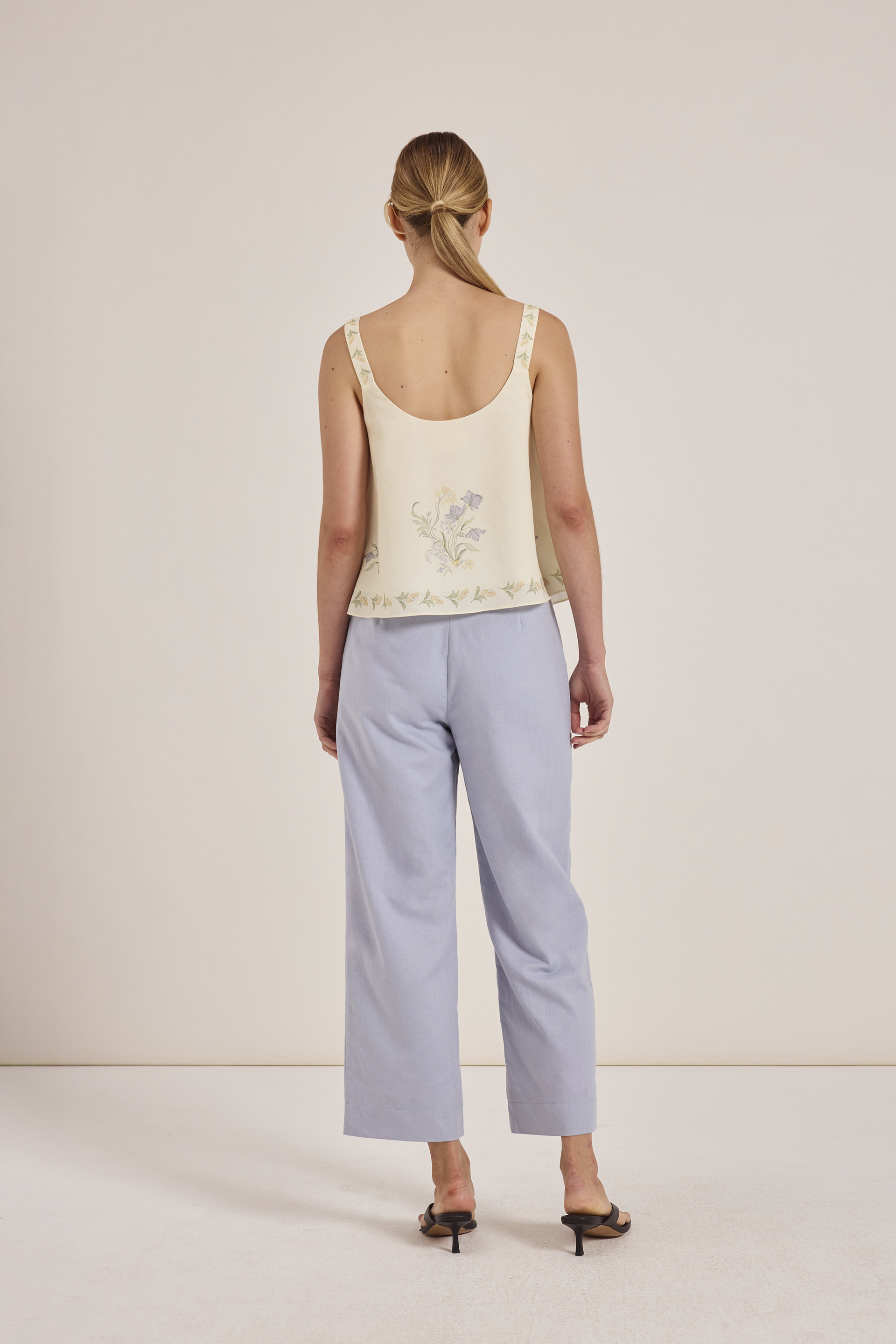 Keepsake Scoop-Neck Top