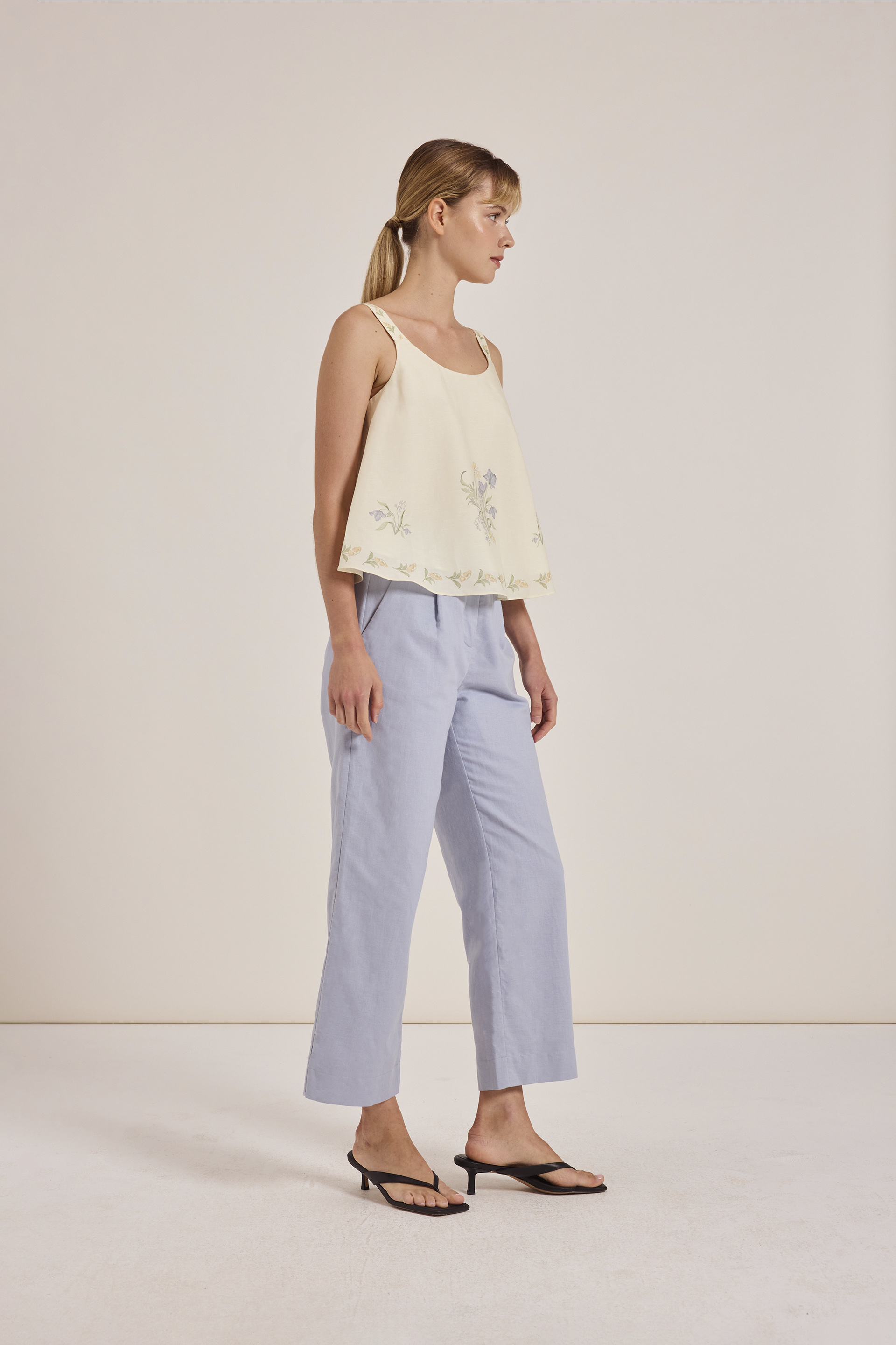 Keepsake Scoop-Neck Top