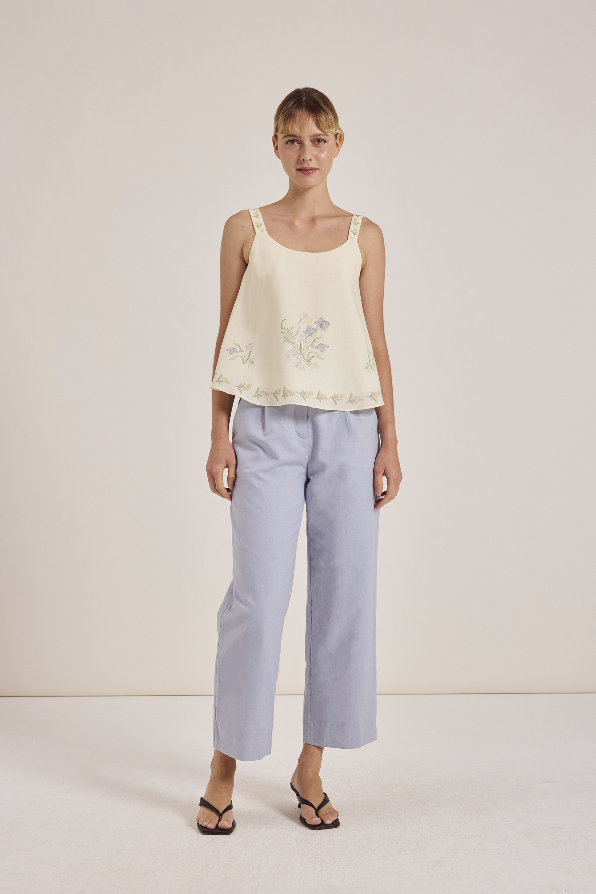 Keepsake Scoop-Neck Top