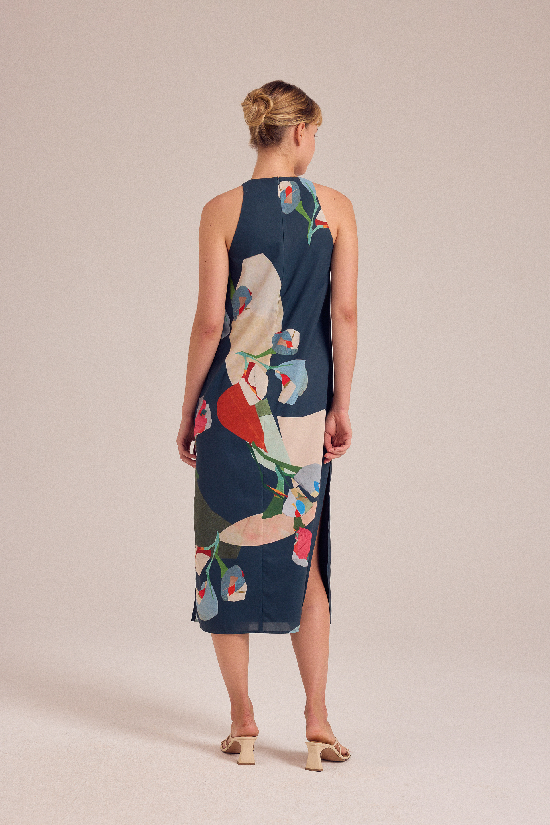 Archive Maxi Dress