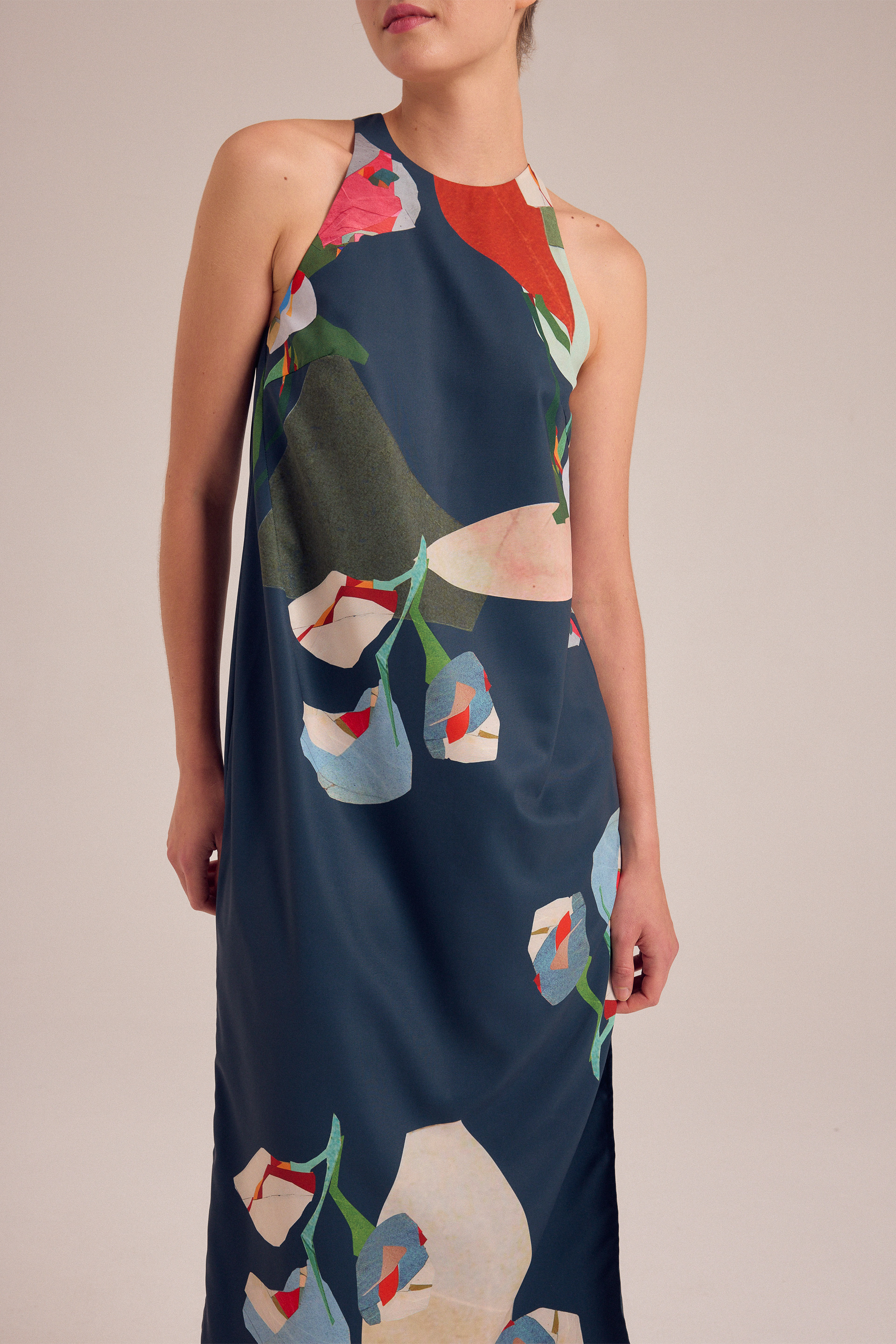 Archive Maxi Dress