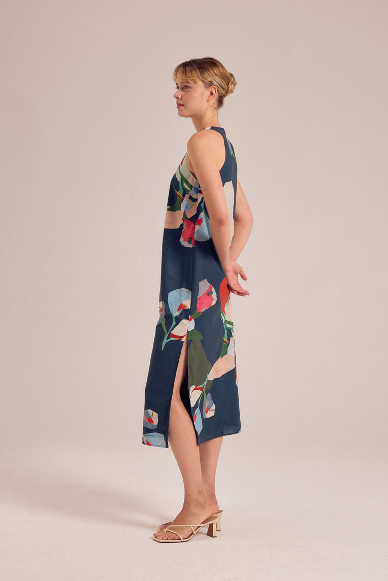 Archive Maxi Dress