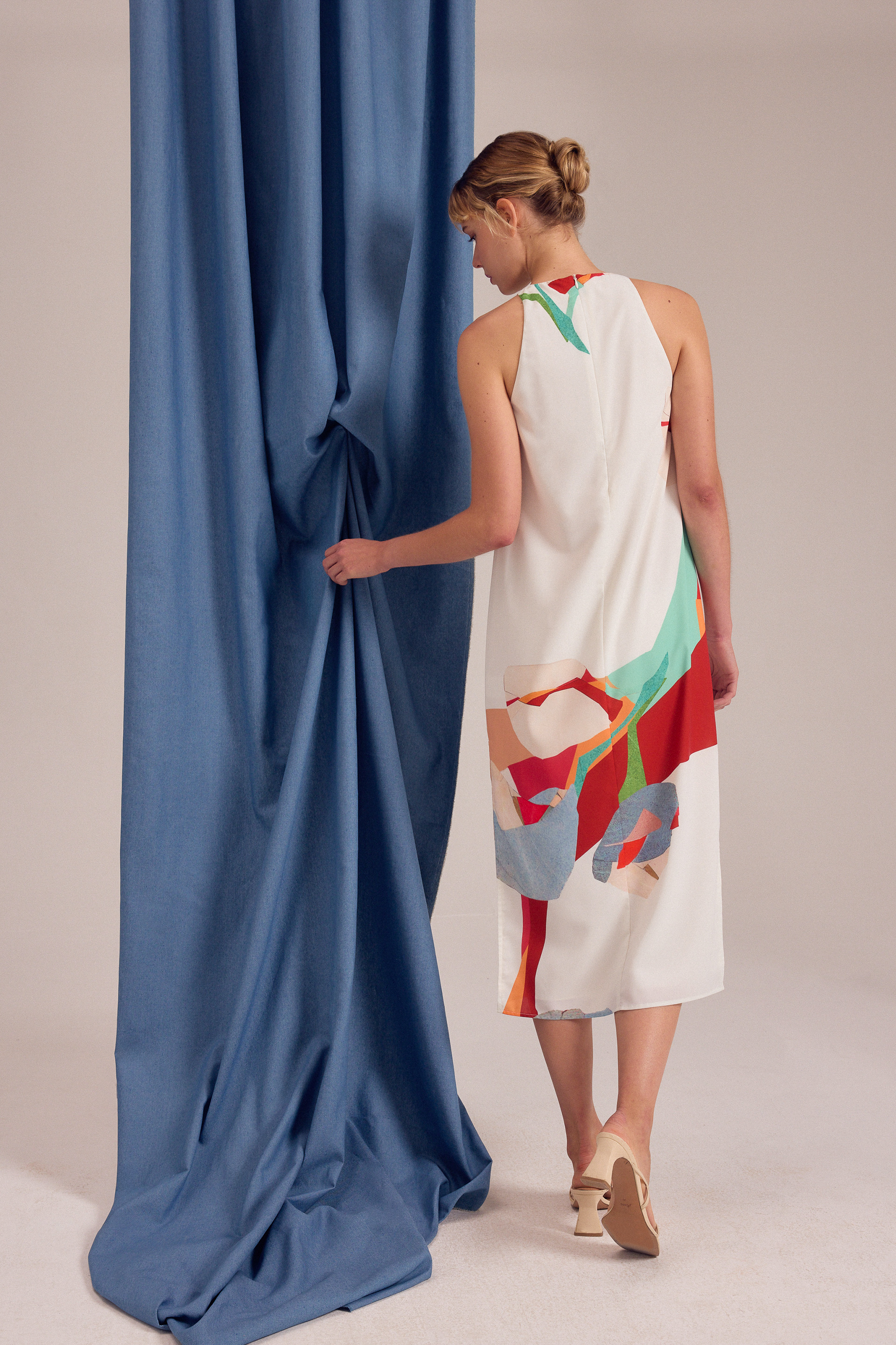 Archive Maxi Dress