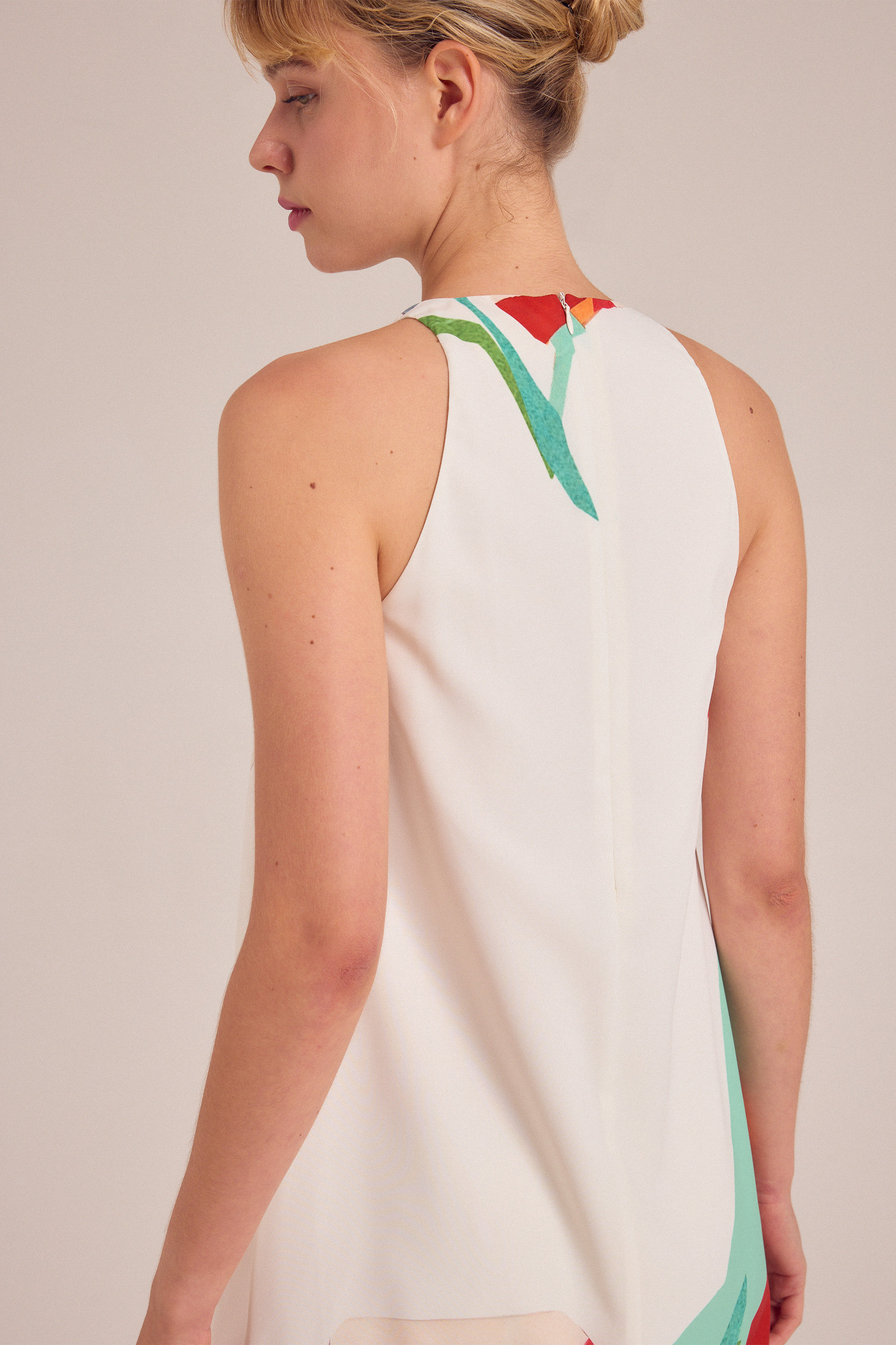 Archive Maxi Dress
