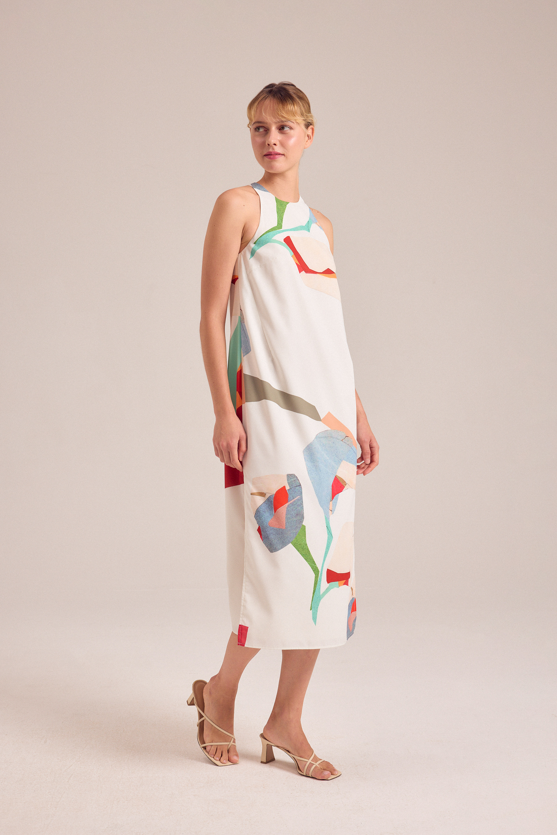 Archive Maxi Dress