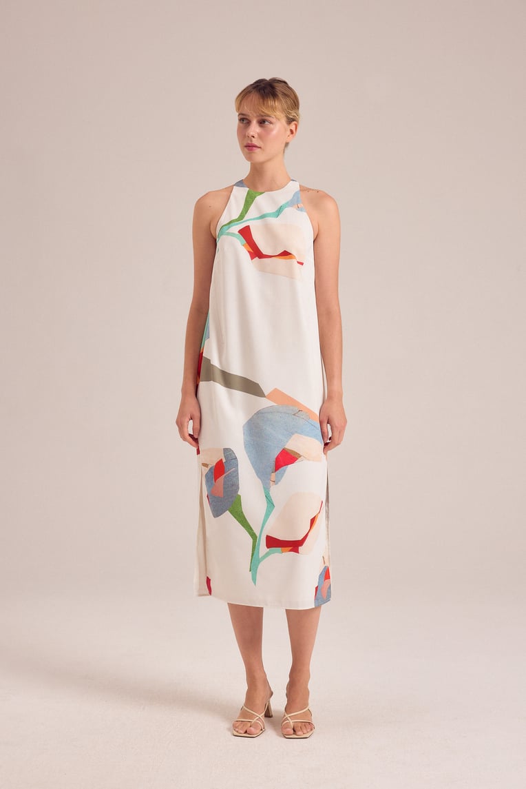 Archive Maxi Dress