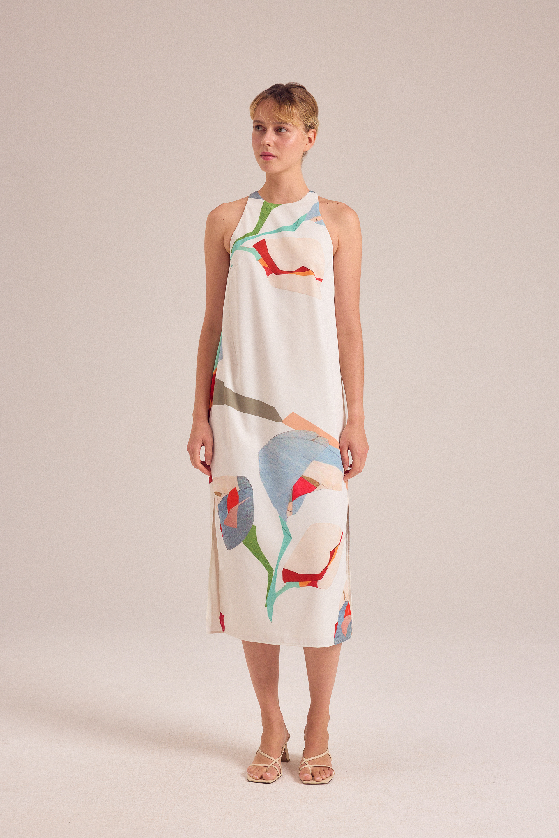 Archive Maxi Dress