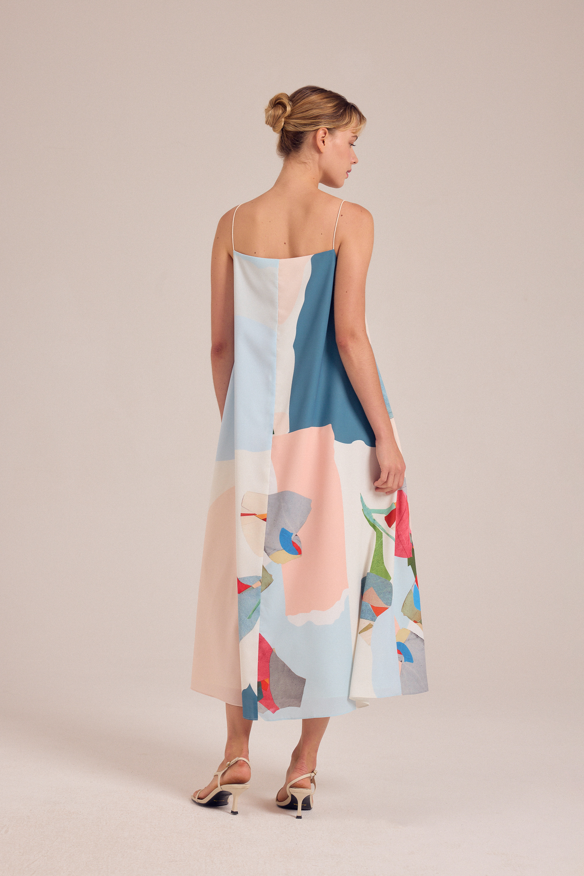 Archive Tent Dress