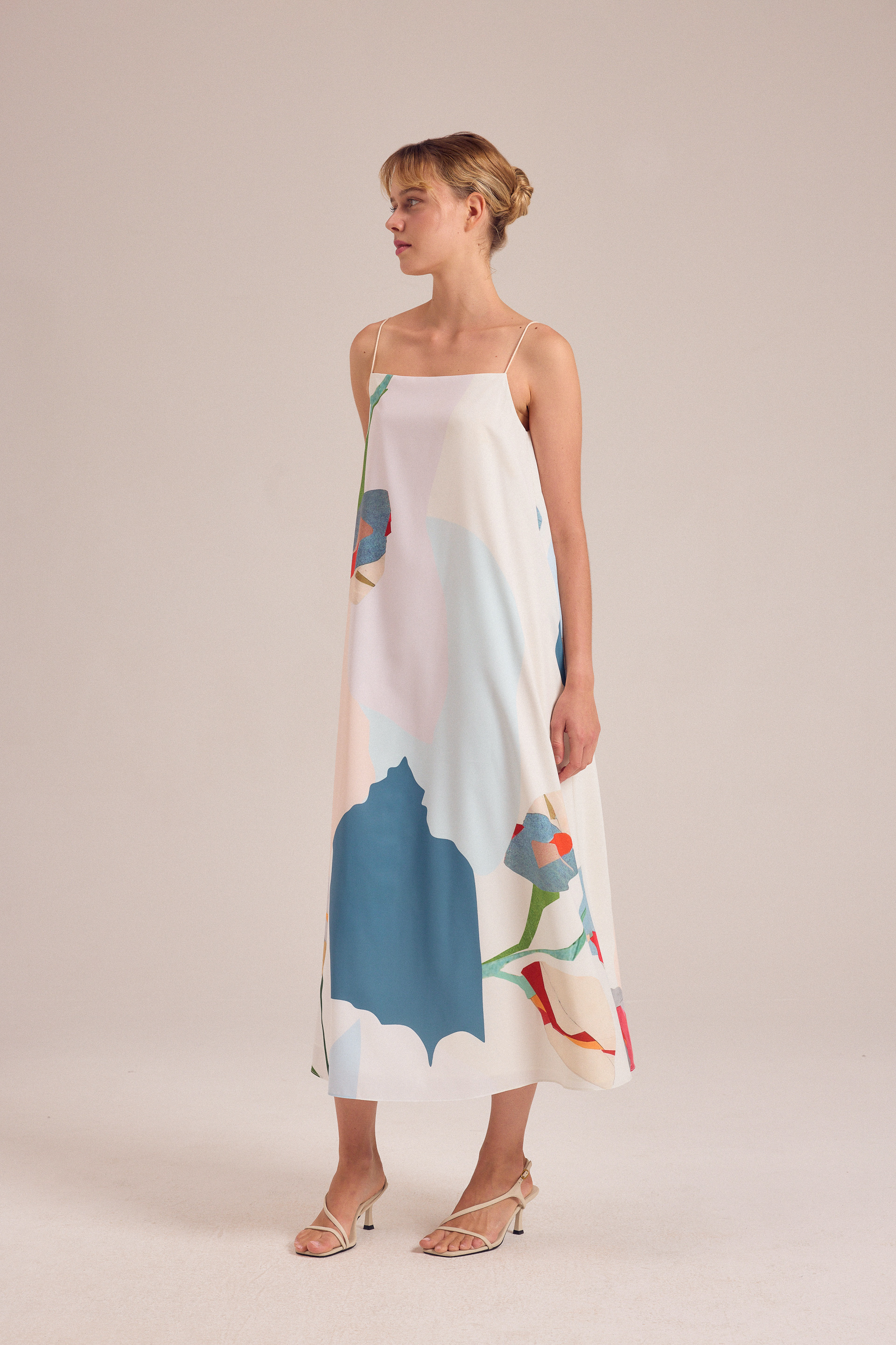 Archive Tent Dress