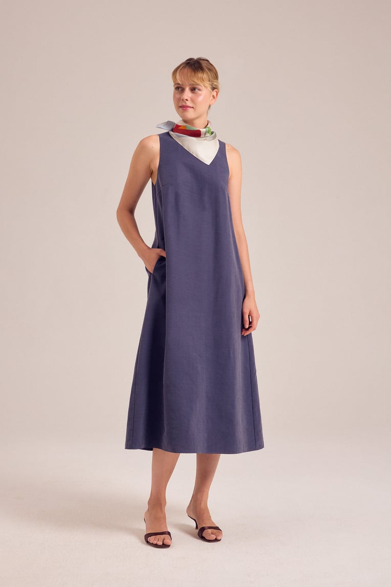 Archive Silk Scarf