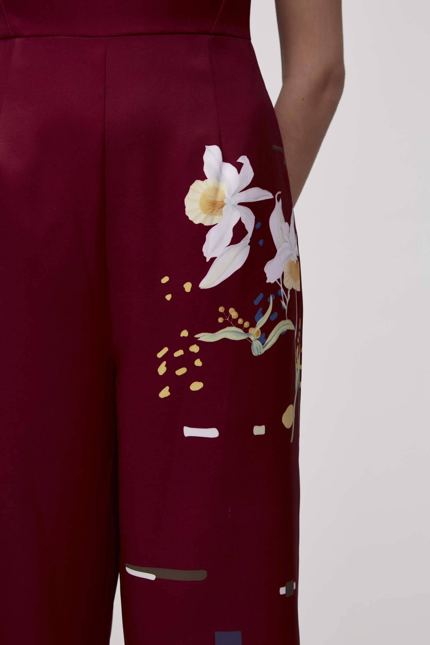 Lily of the Valley Jumpsuit