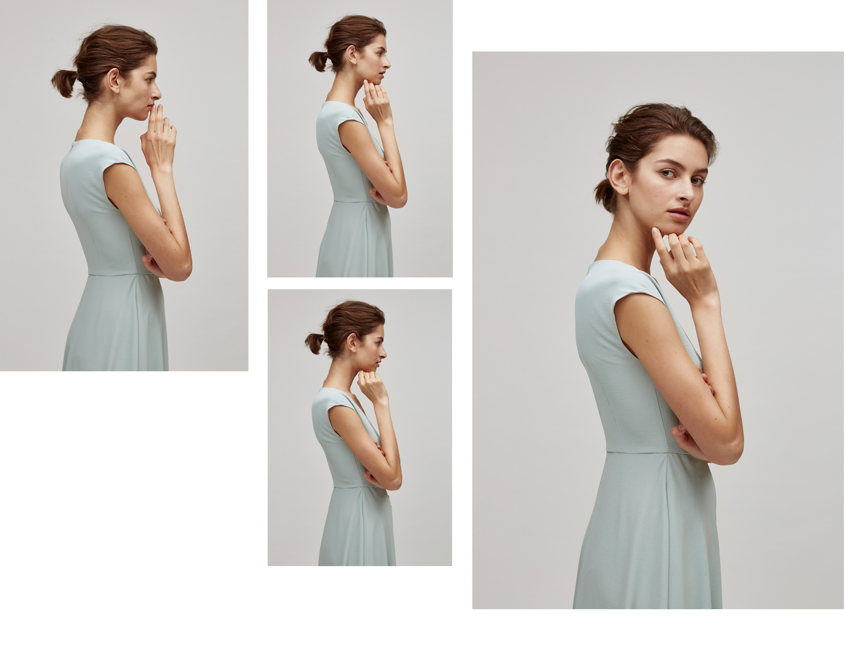 Button-Down Maxi Dress