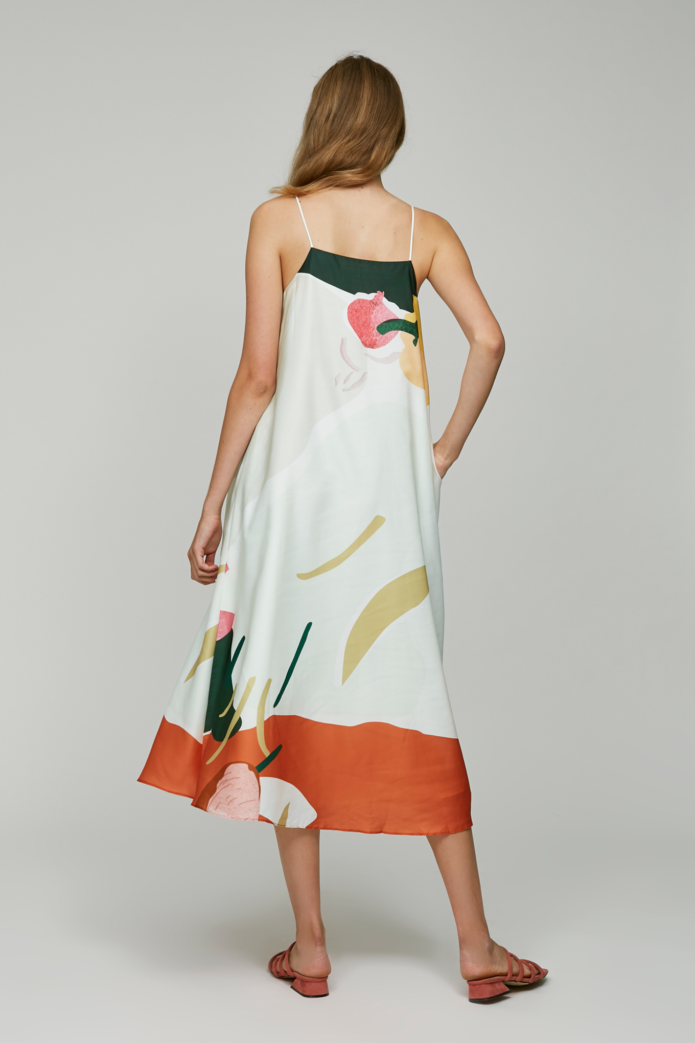 Soup Tent Dress