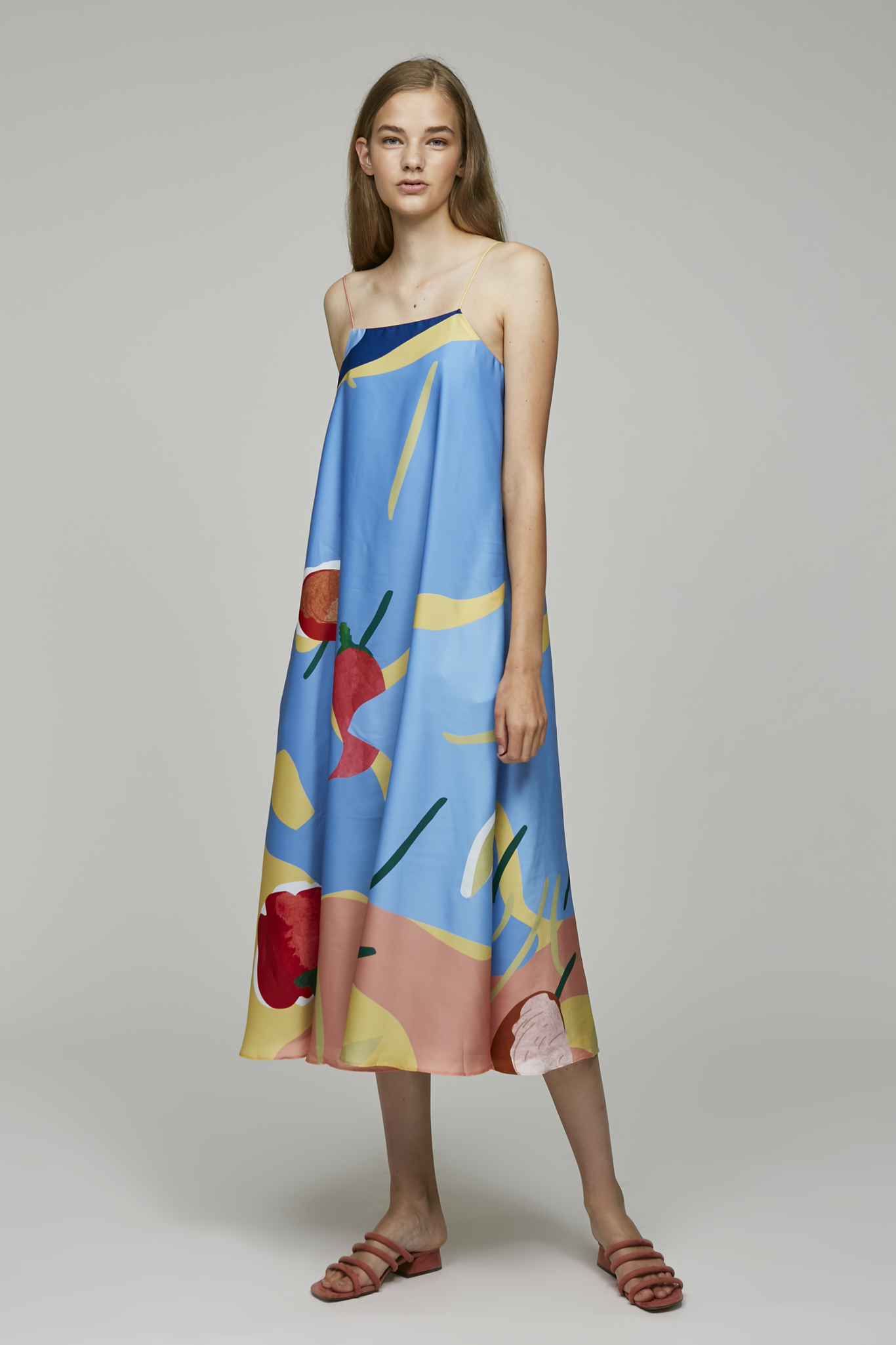 Soup Tent Dress