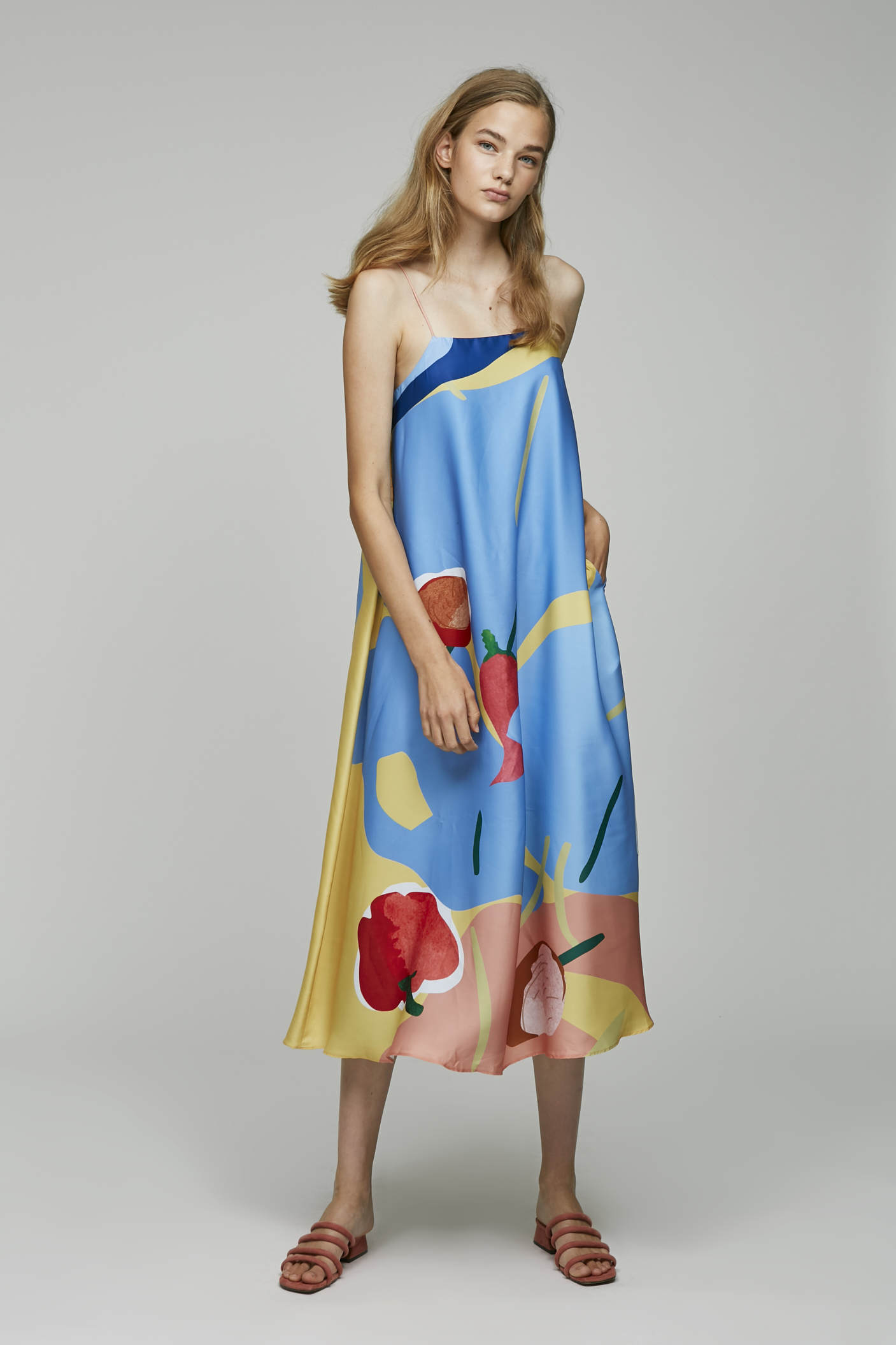 Soup Tent Dress