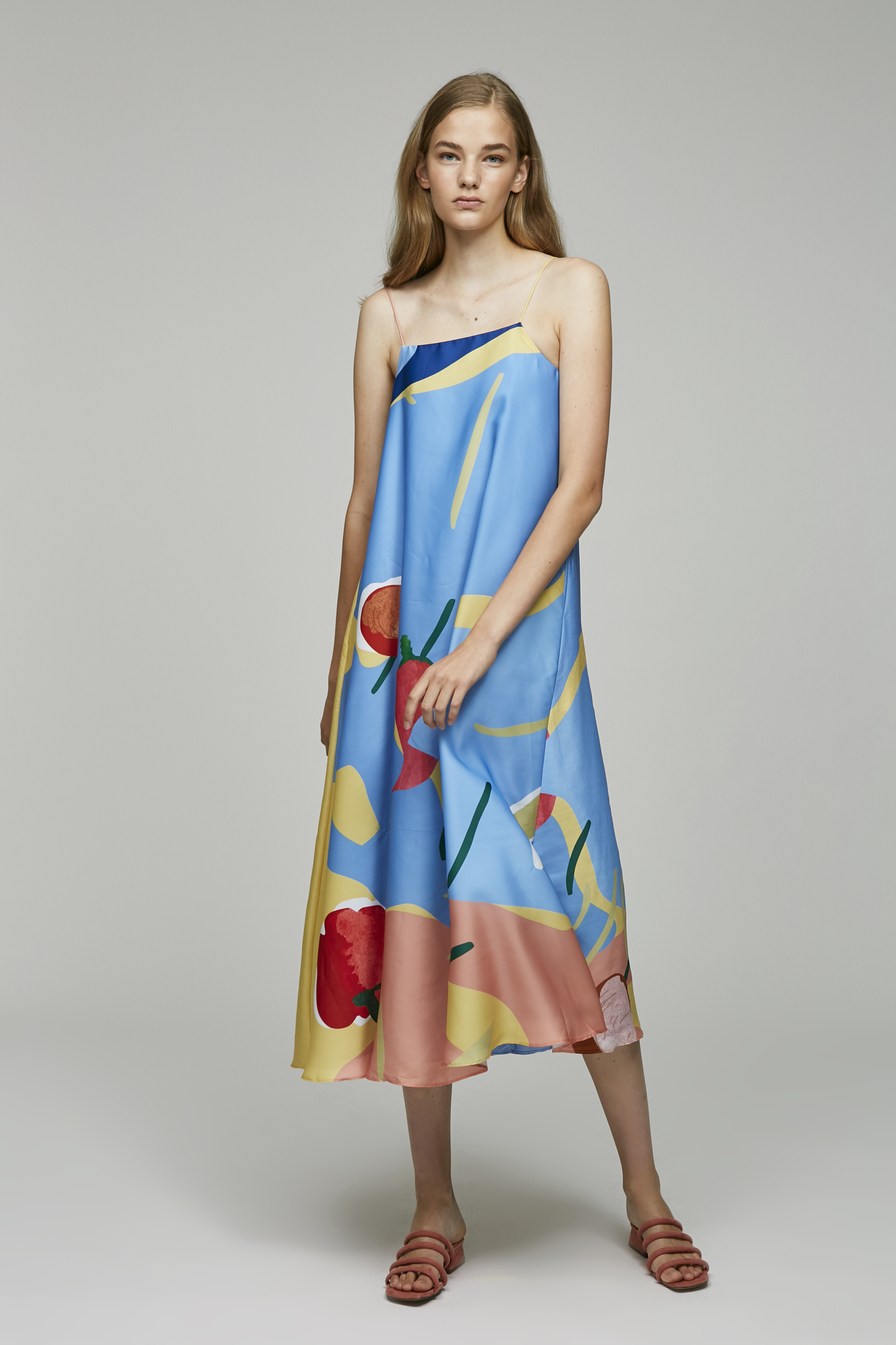Soup Tent Dress