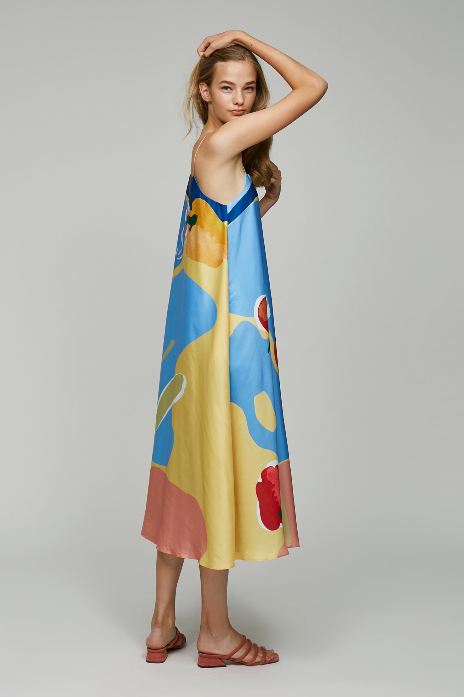 Soup Tent Dress