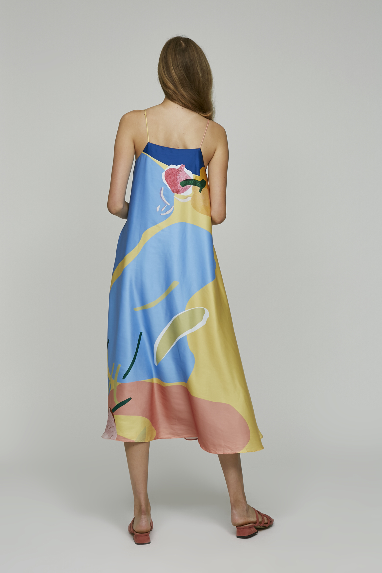 Soup Tent Dress