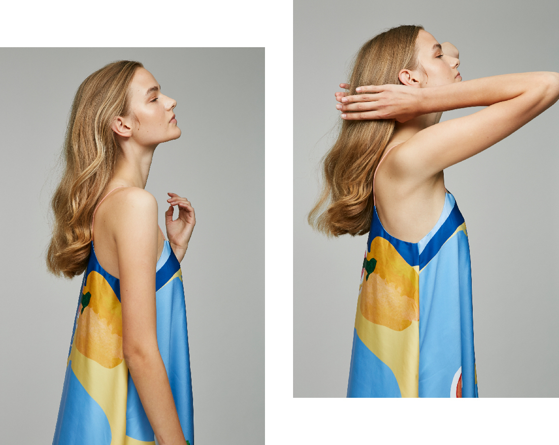 Soup Tent Dress