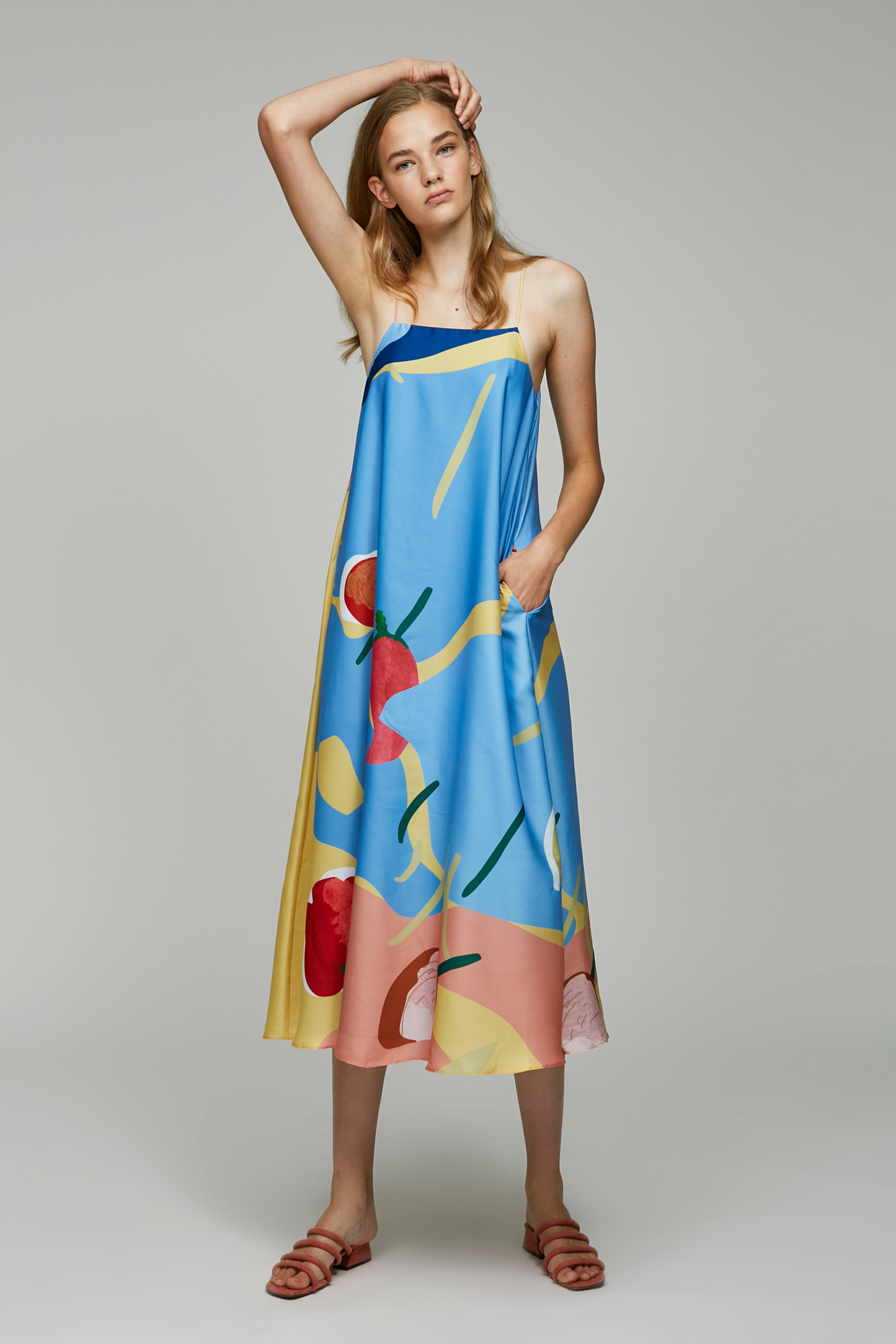 Soup Tent Dress