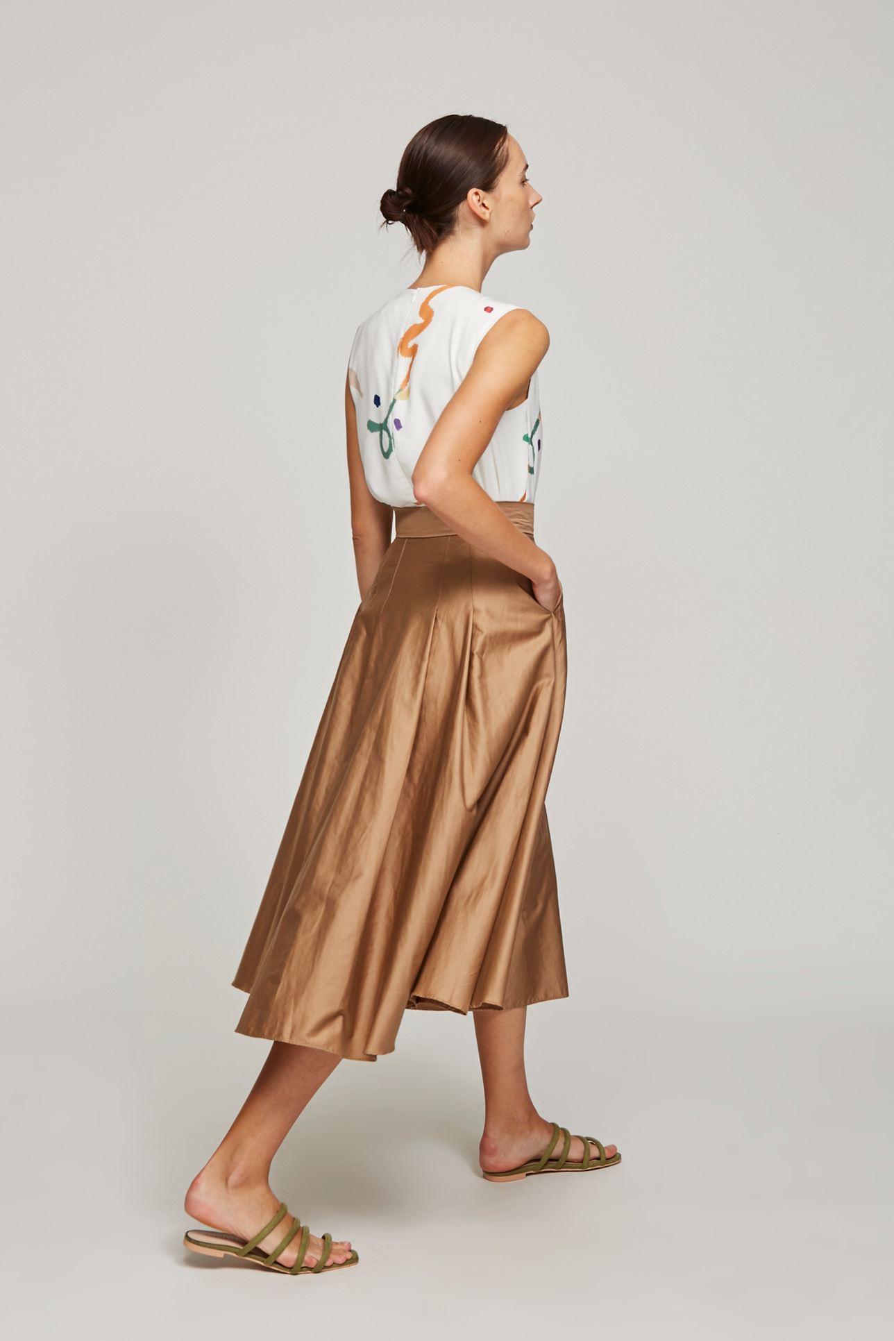 Treasures Shift Top