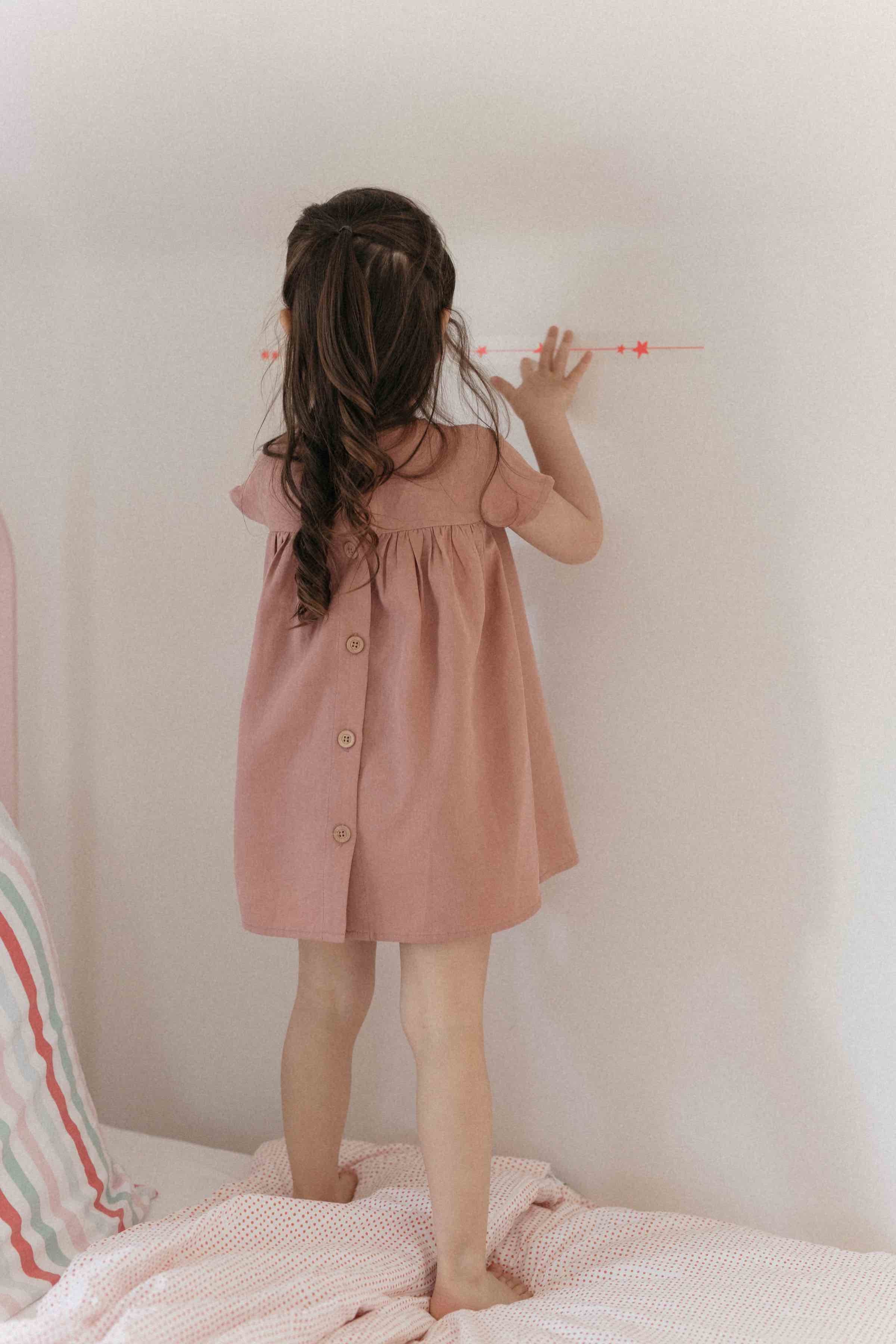 Treasures Boxy Dress