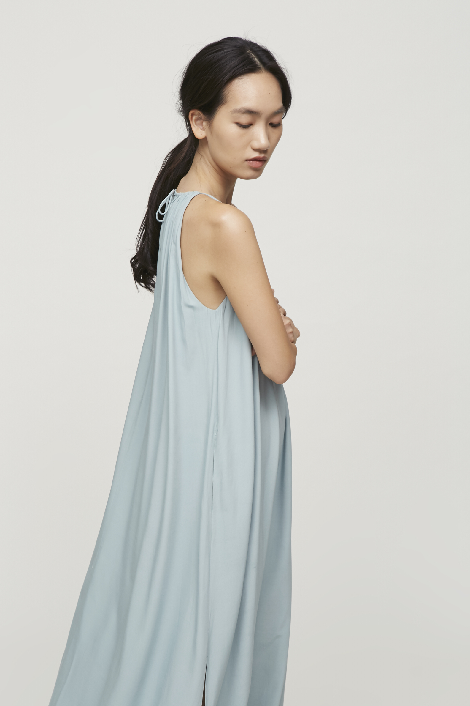 girls kaftan dress