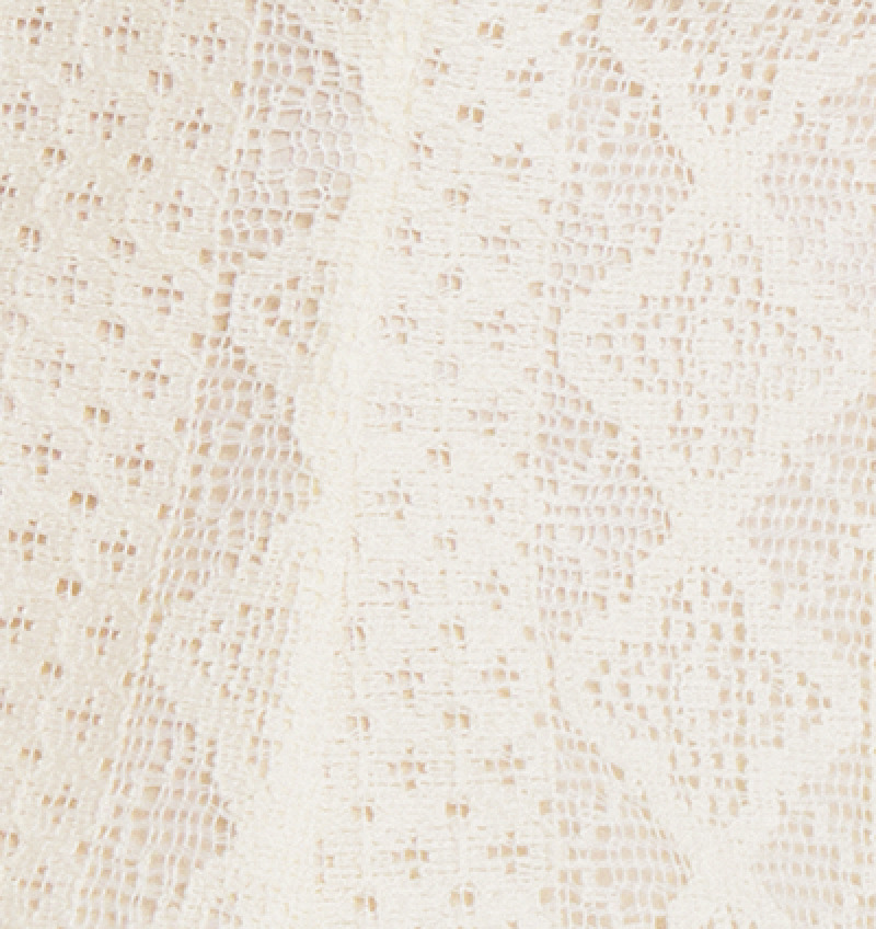 Cream Lace