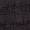Black Textured Check