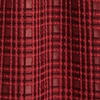 Textured Red Plaid