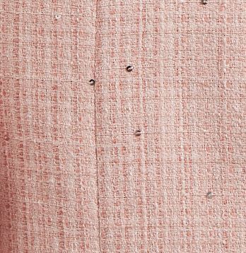  Pink Tweed