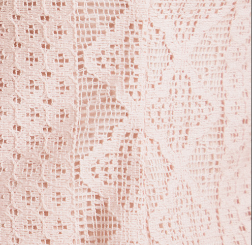 Light Pink Lace