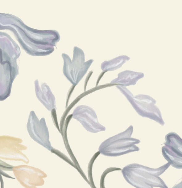 Keepsake Blue