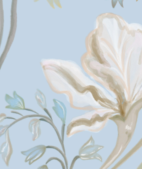 Amber & Ginger Lily